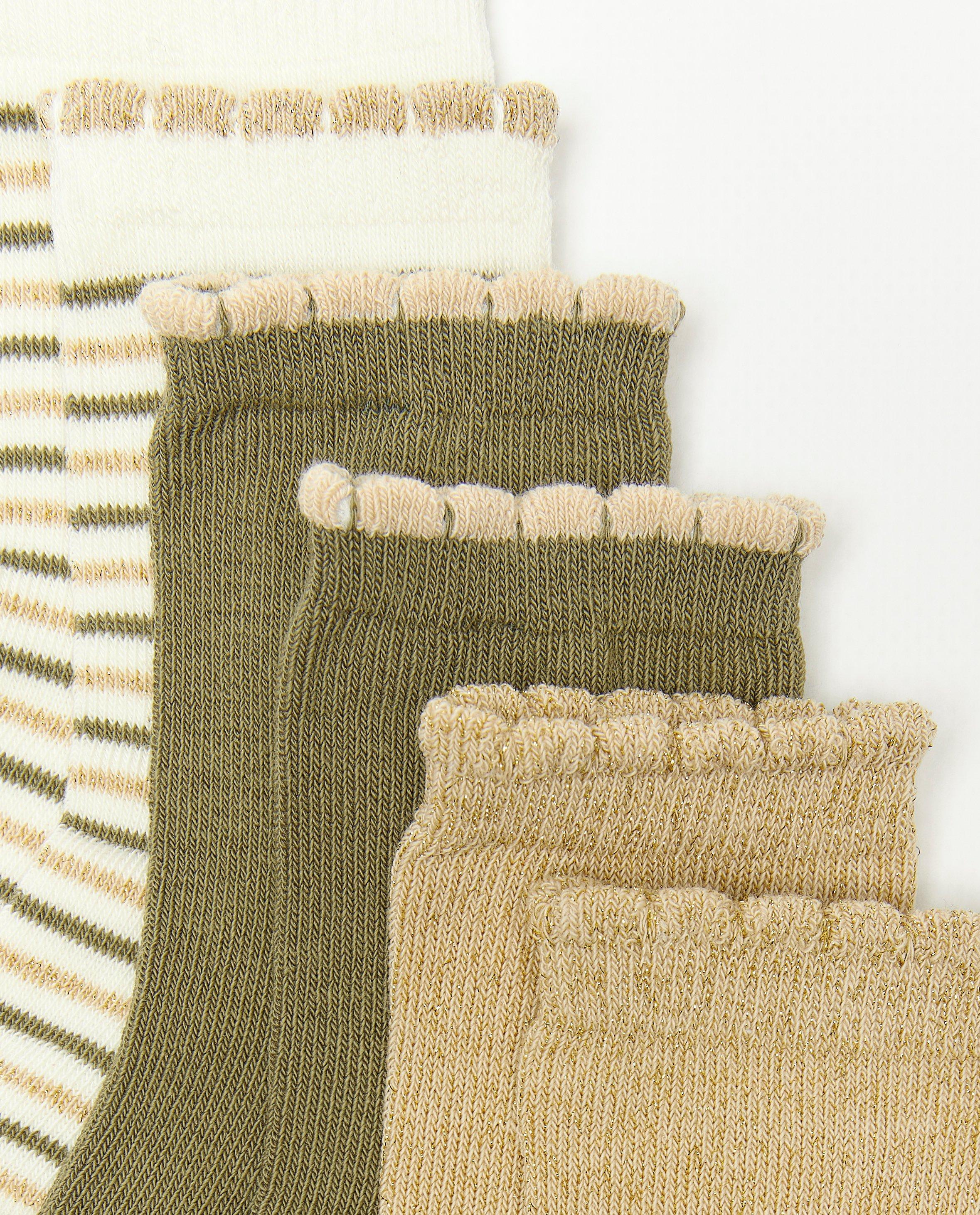 Chaussettes - Lot de 3 paires de chaussettes pour bébés