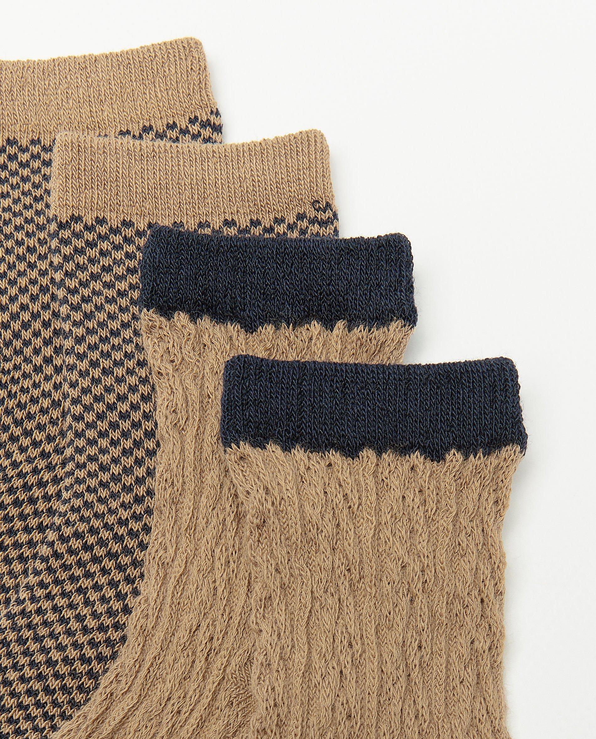 Chaussettes - Lot de 2 paires de chaussettes pour bébés