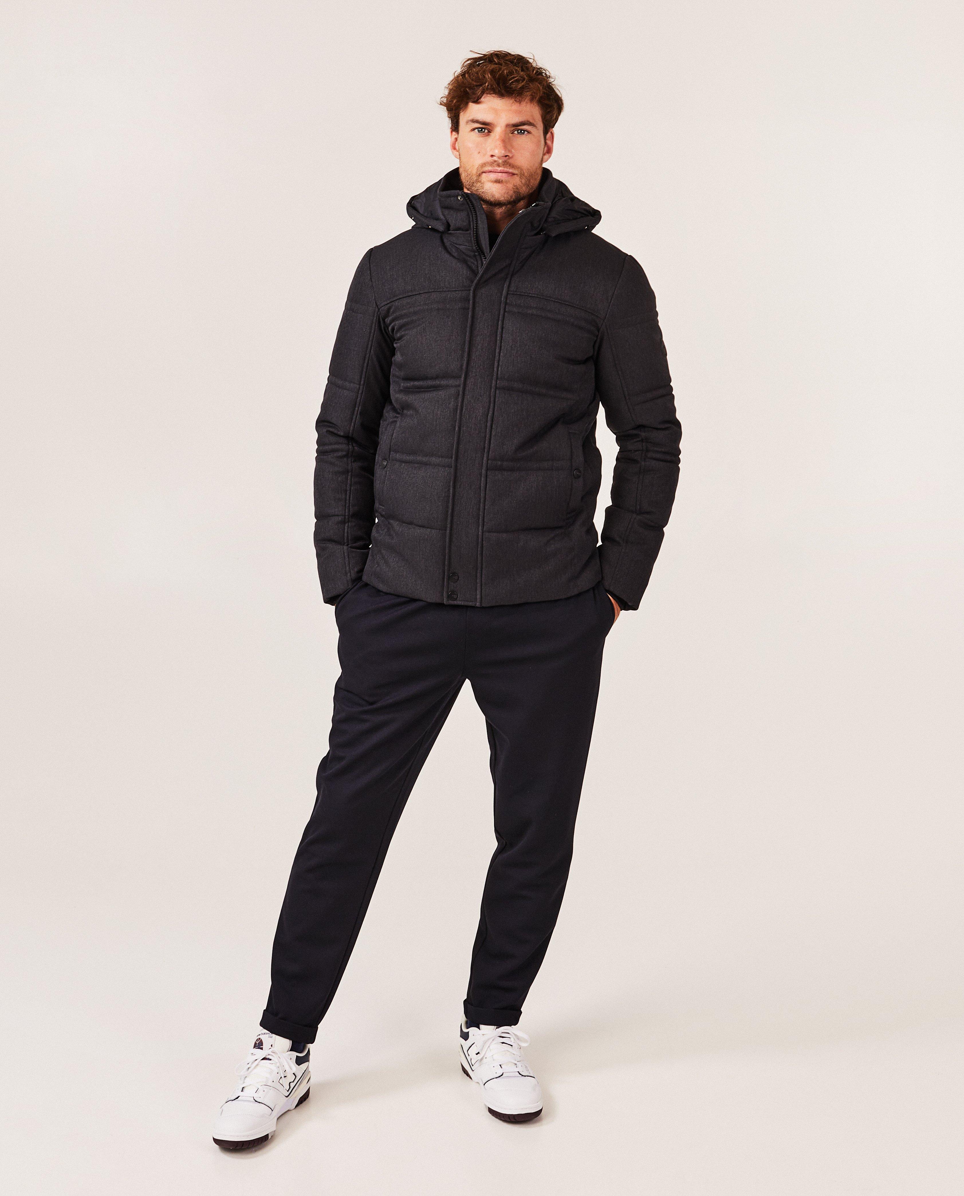 Veste bleu foncé - null - Quarterback