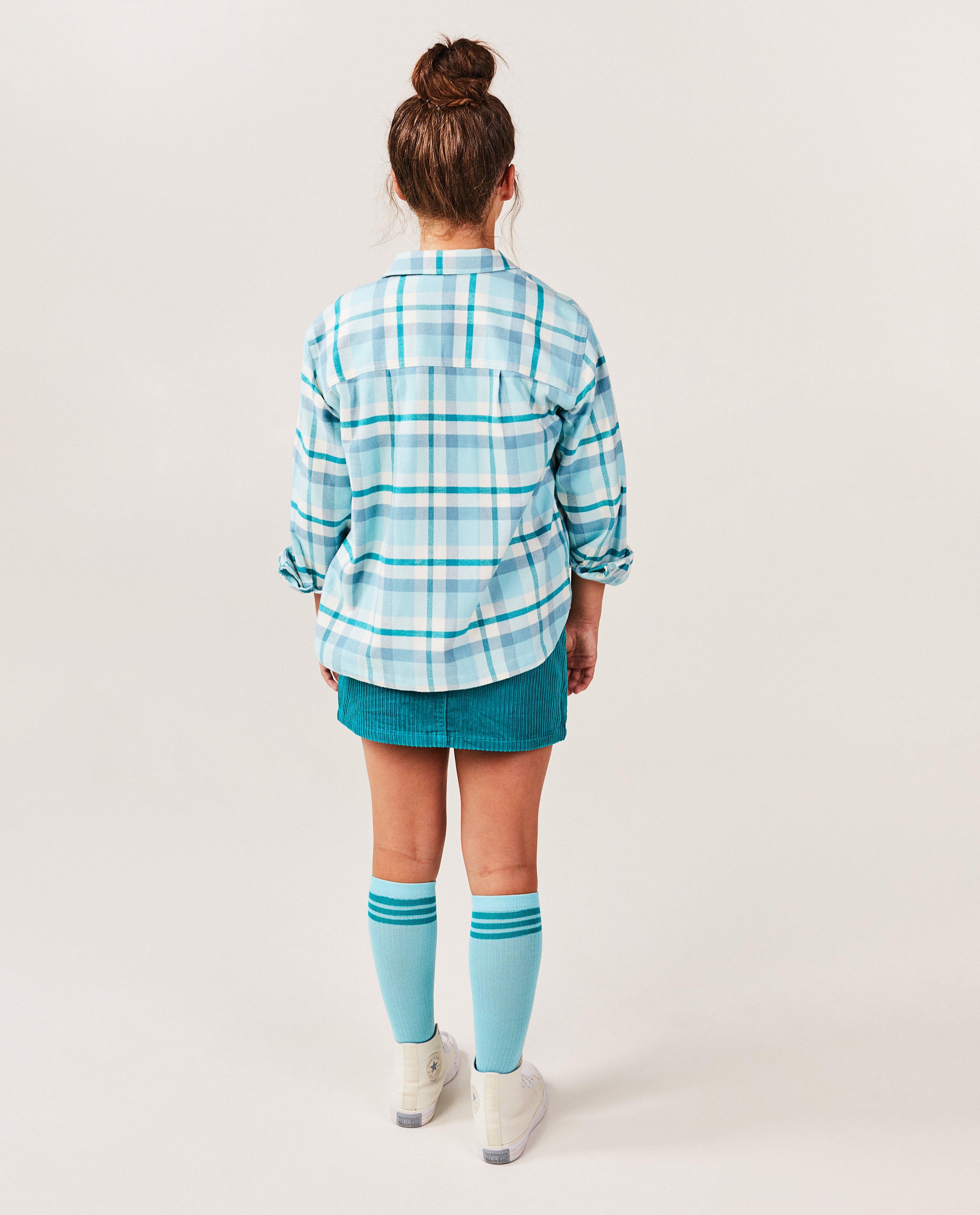 Chemises - Chemise en flanelle à carreaux