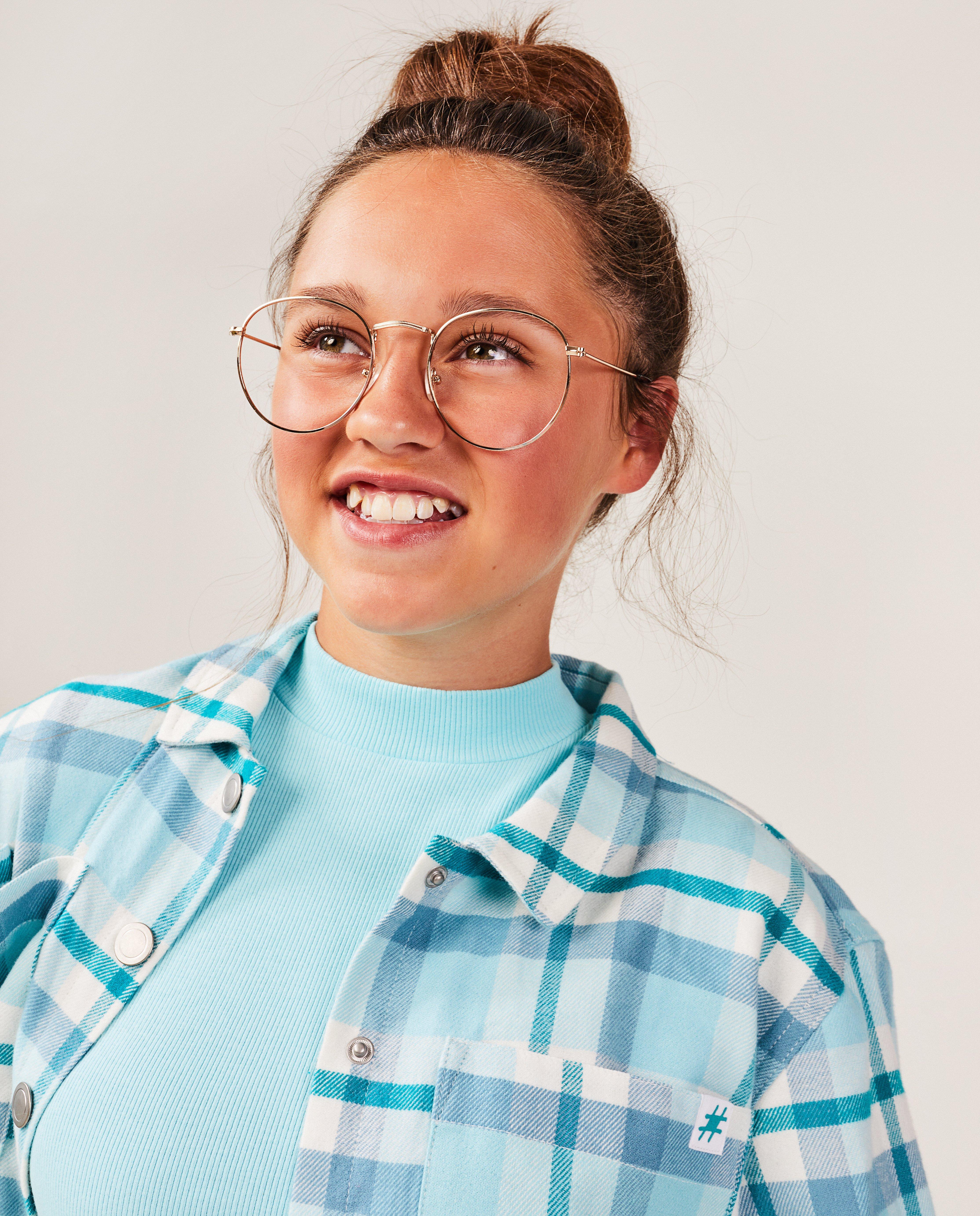 Hemden - Flanellen hemd met ruiten