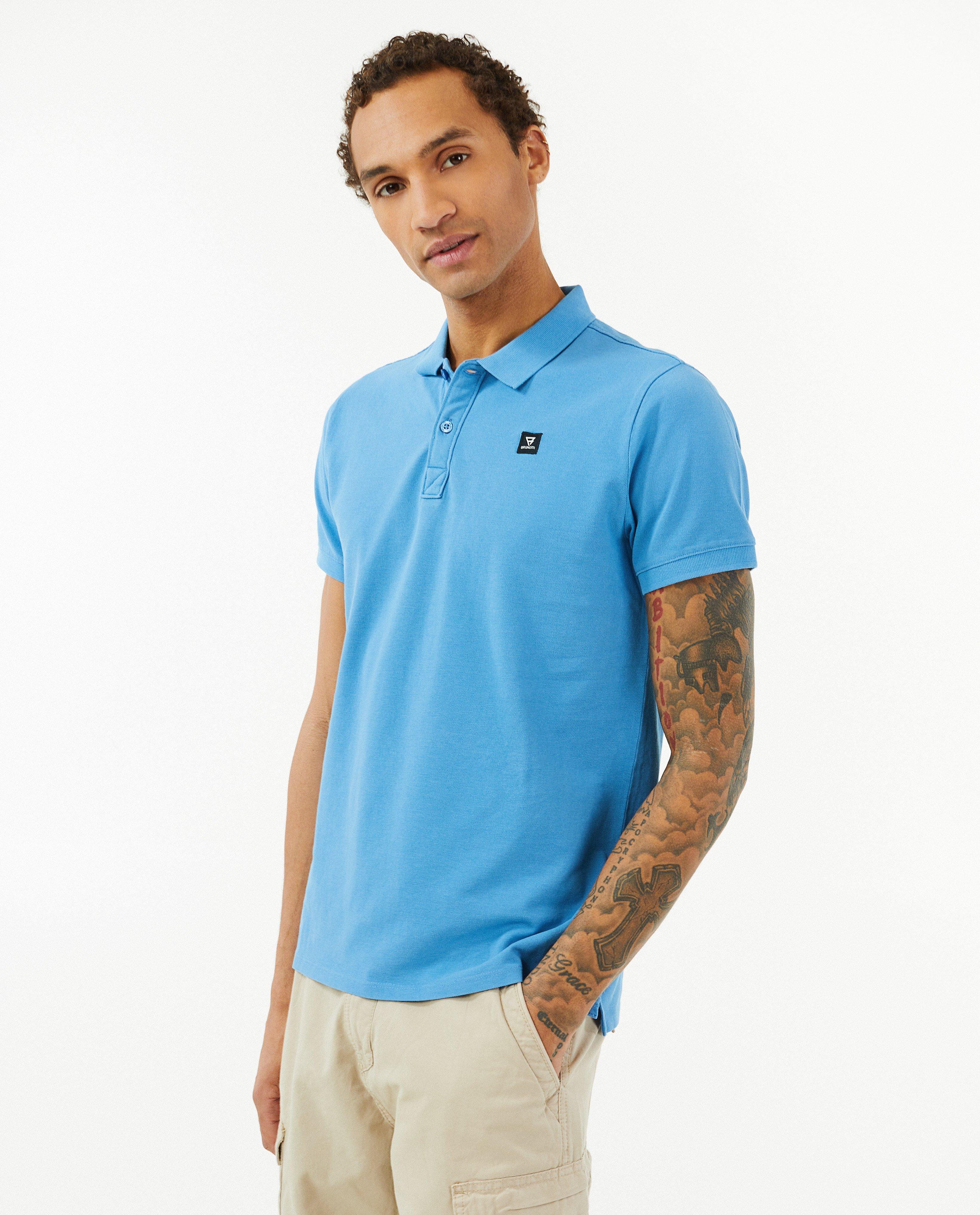 Polo's - Blauwe polo