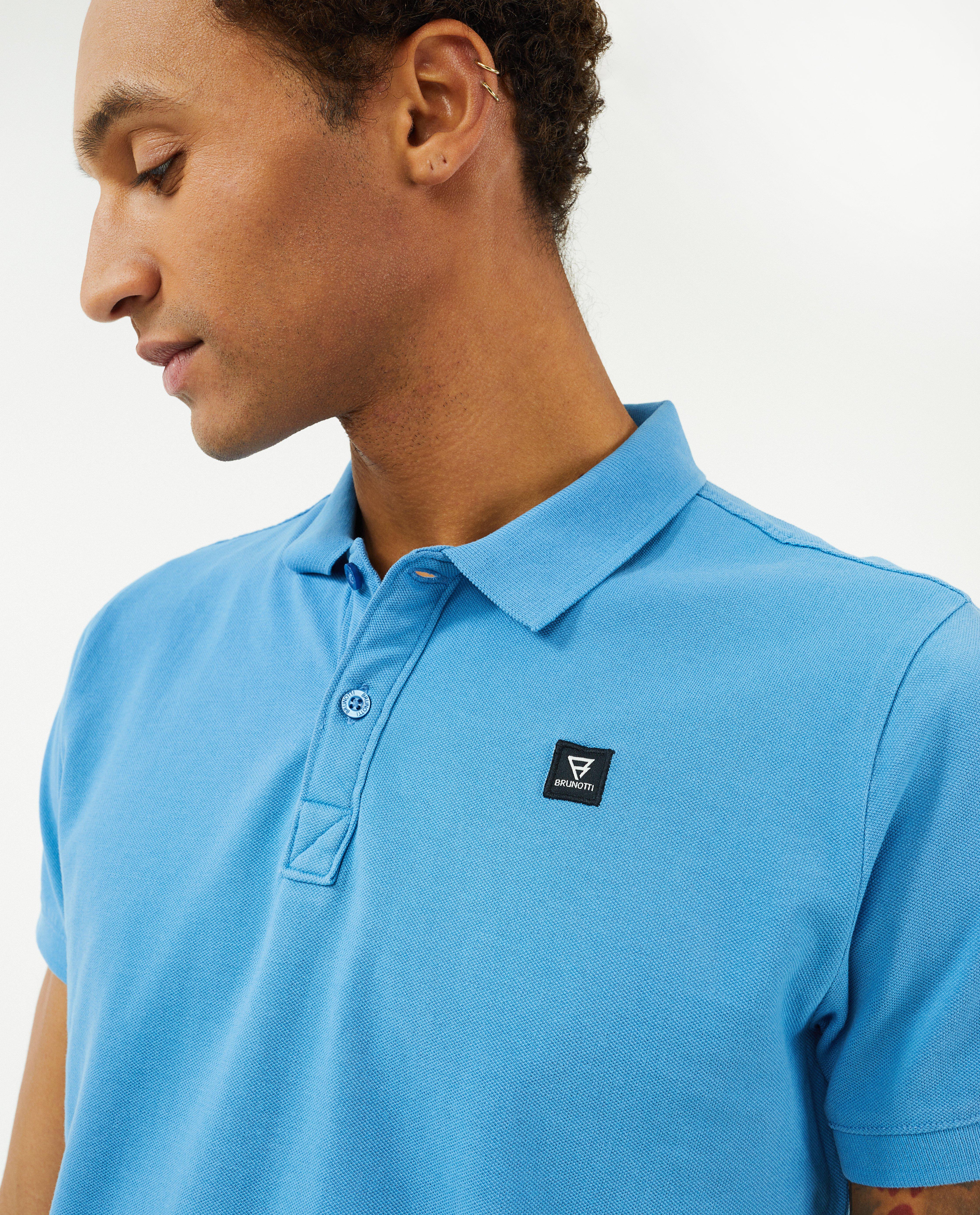 Polo's - Blauwe polo