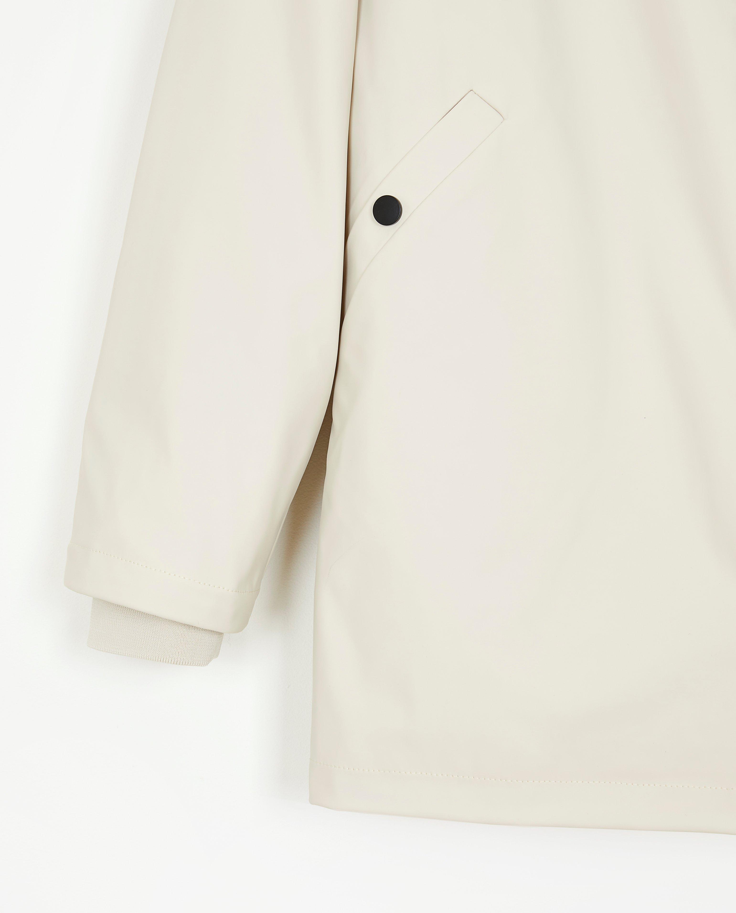Poncho's en teddy's - Beige jas