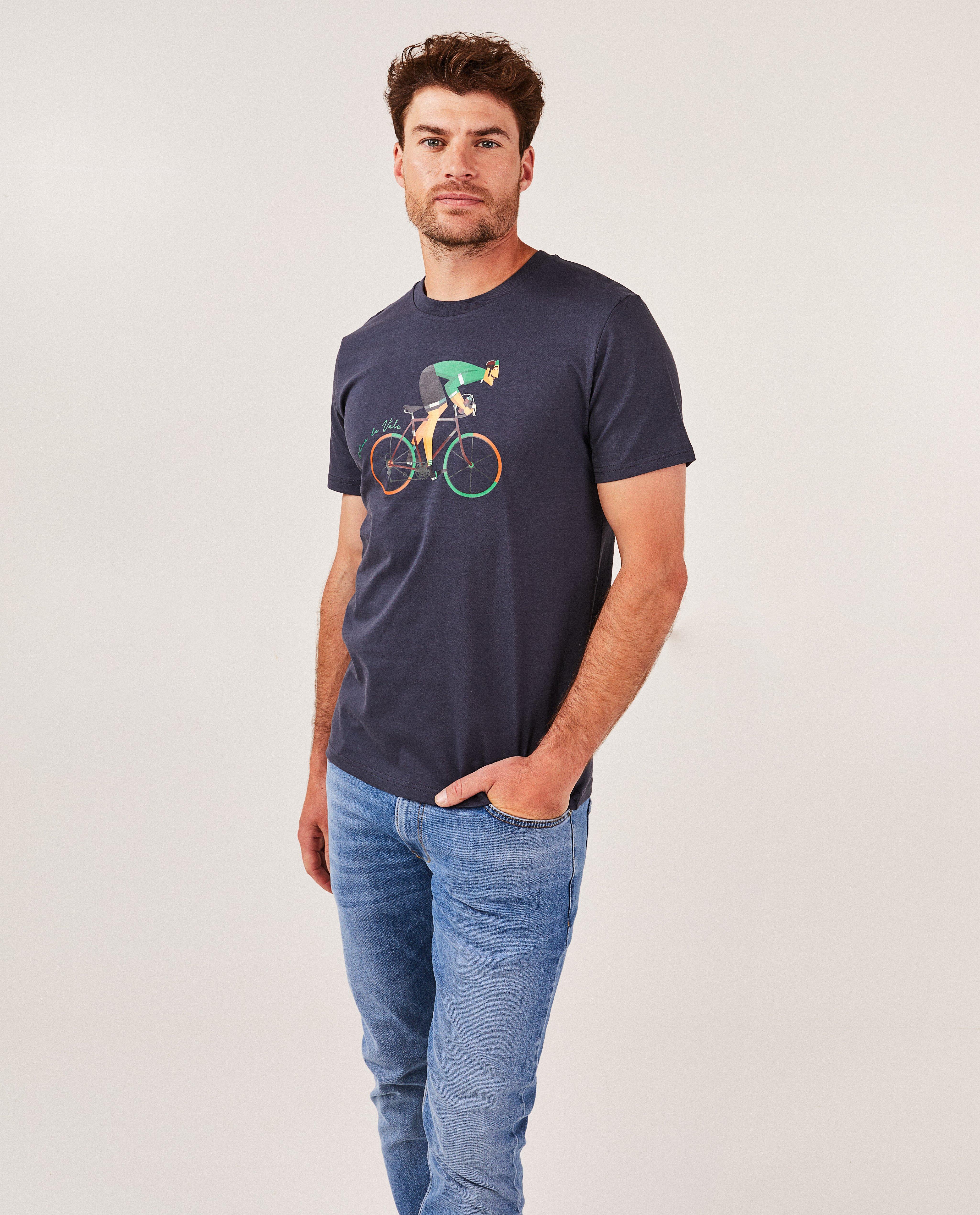 T-shirts - T-shirt retrofietser