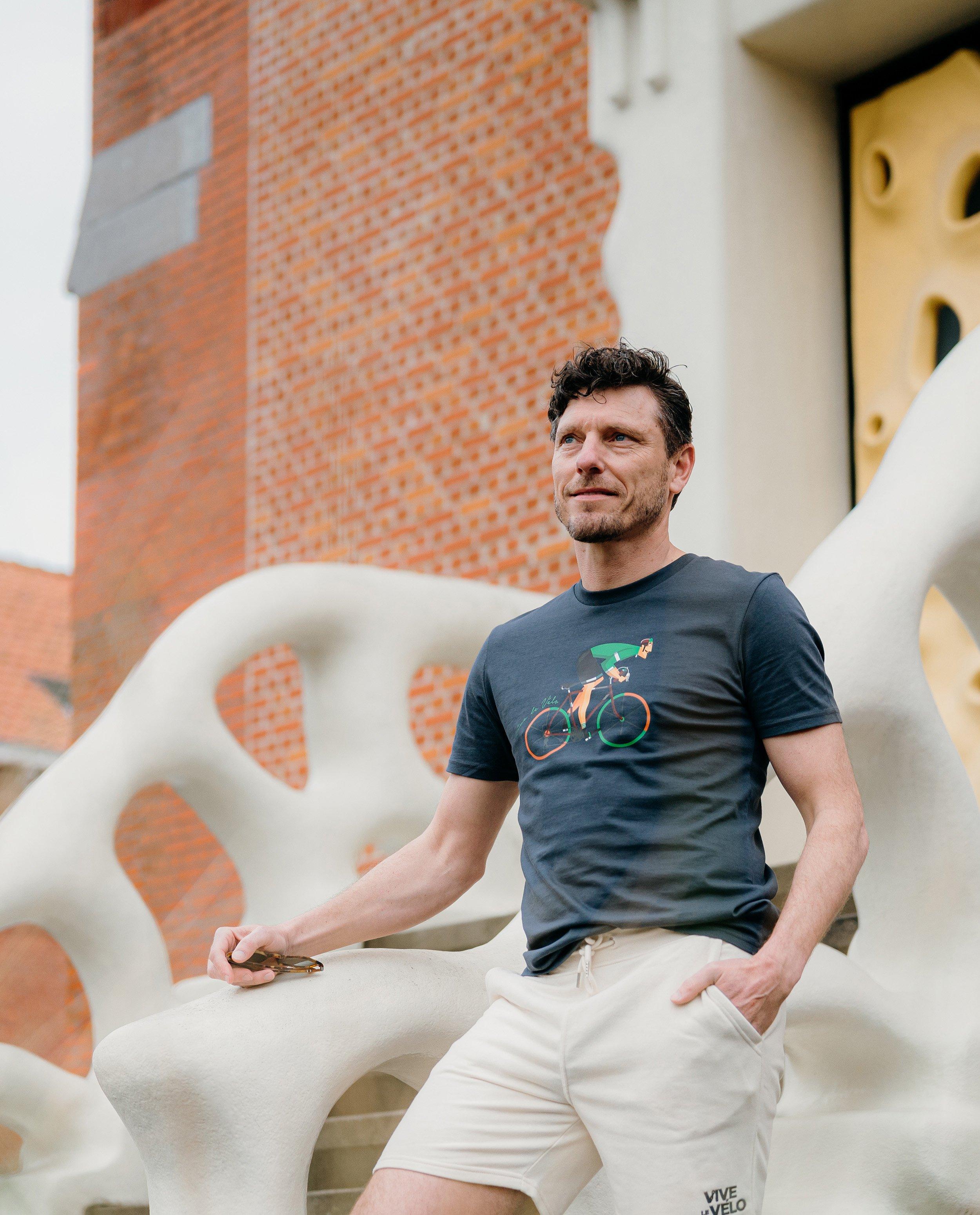 T-shirts - T-shirt retrofietser