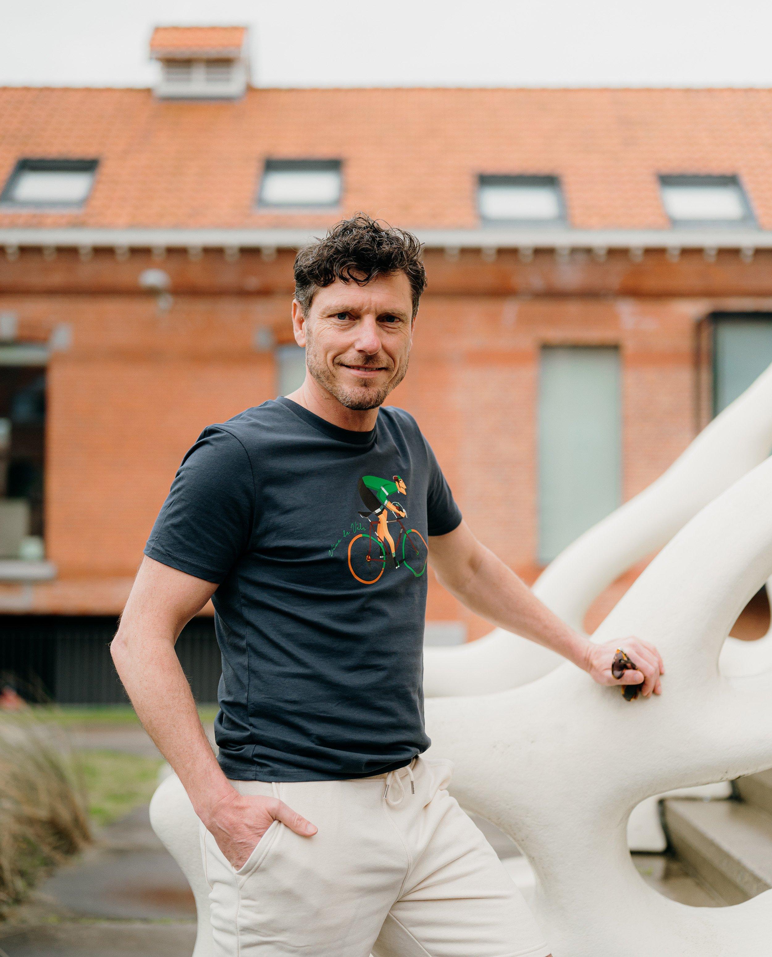 T-shirts - T-shirt retrofietser
