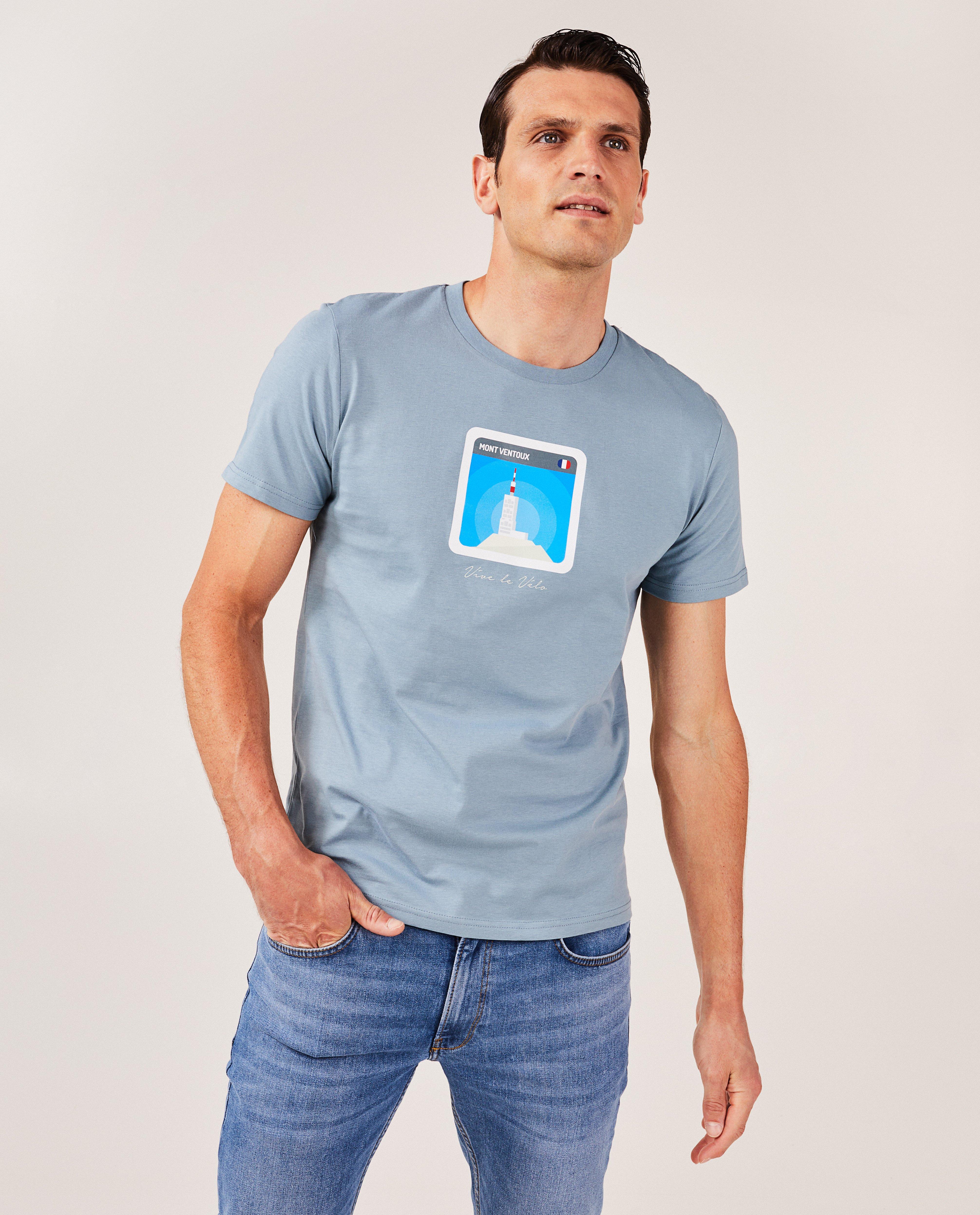 T-shirts - T-shirt Mont Ventoux