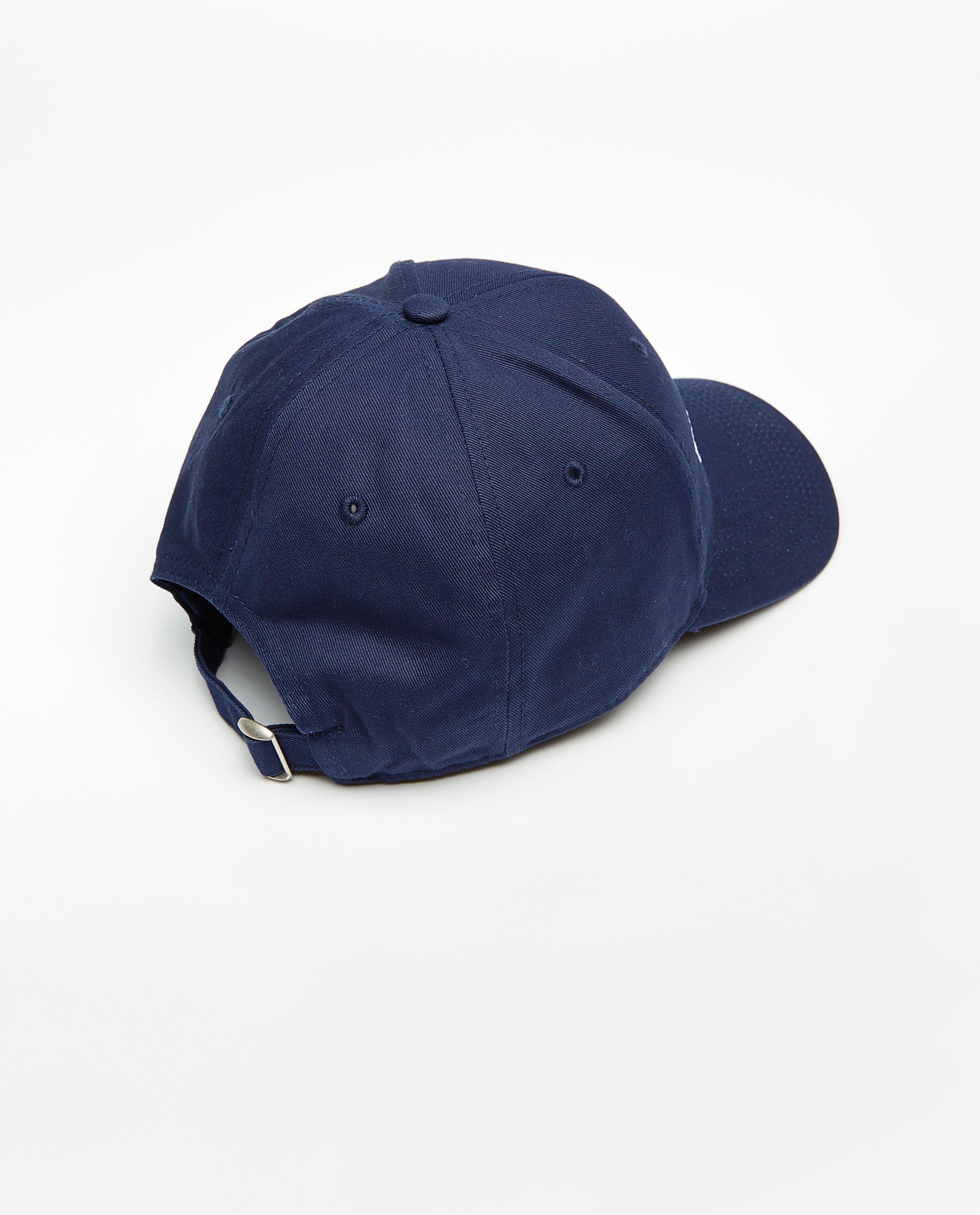 Bonneterie - Casquette bleu foncé