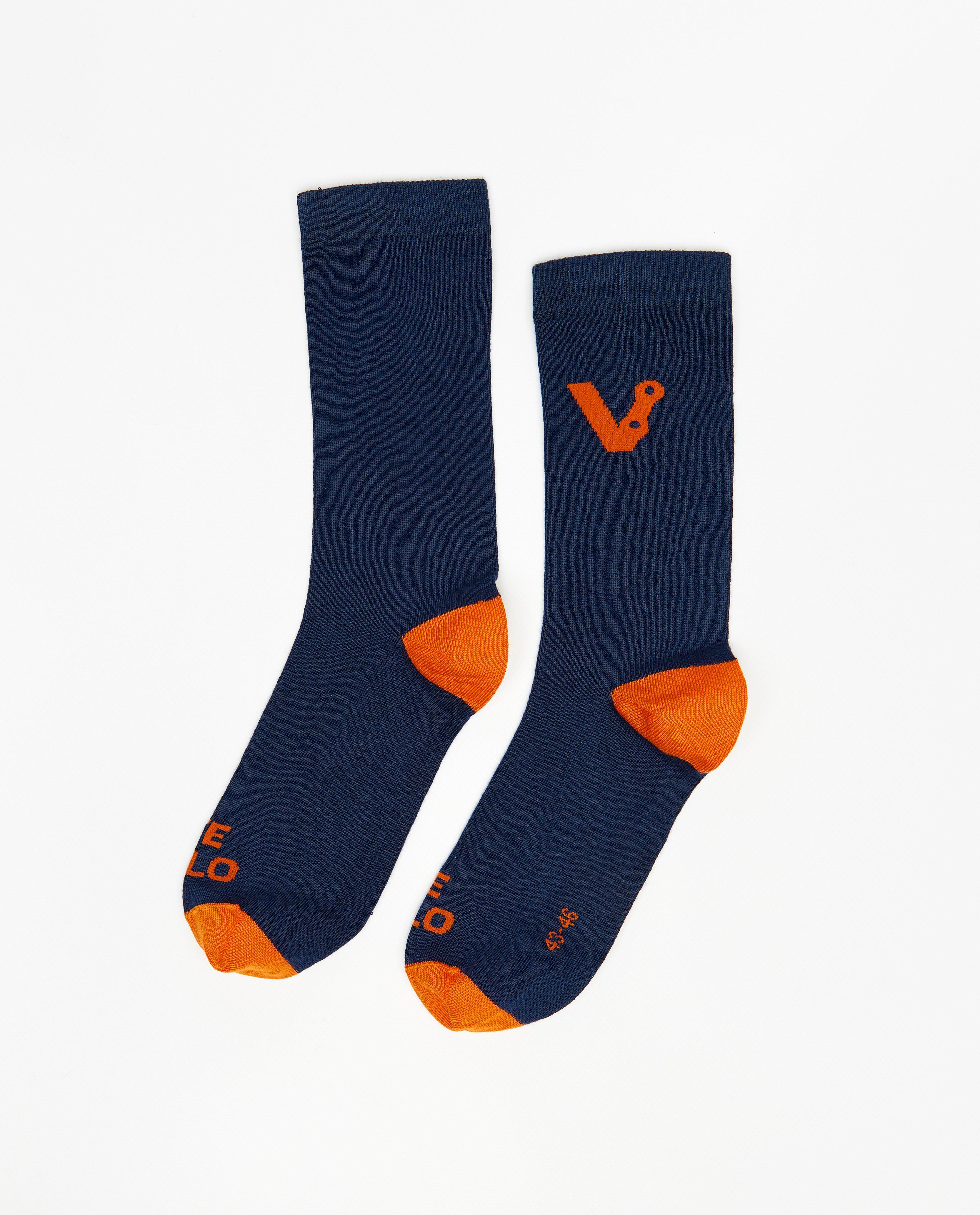 Donkerblauwe kousen - null - Vive le vélo