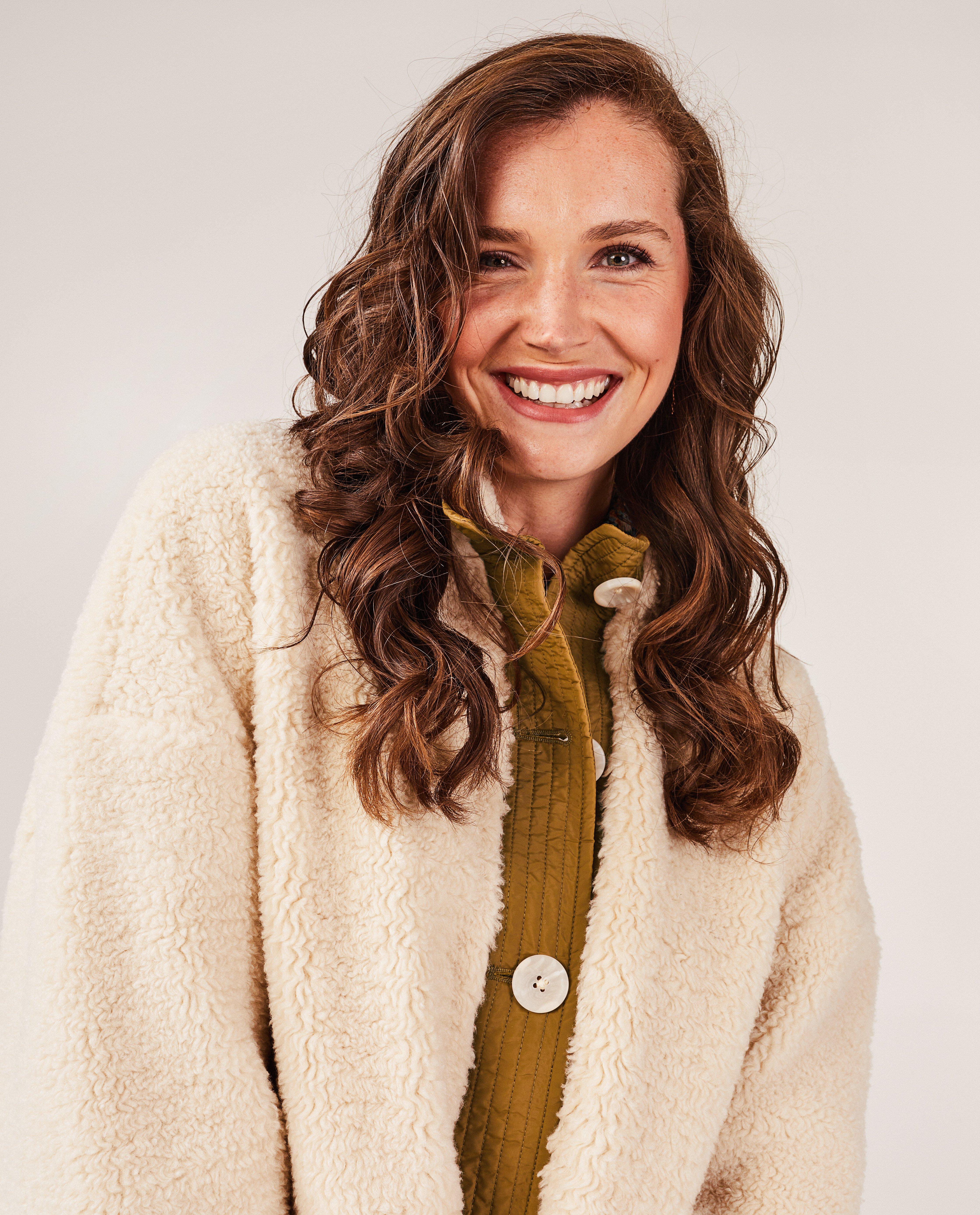 Winterjassen - Quilted jas met teddy