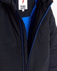 Donsjassen - Donkerblauwe jas