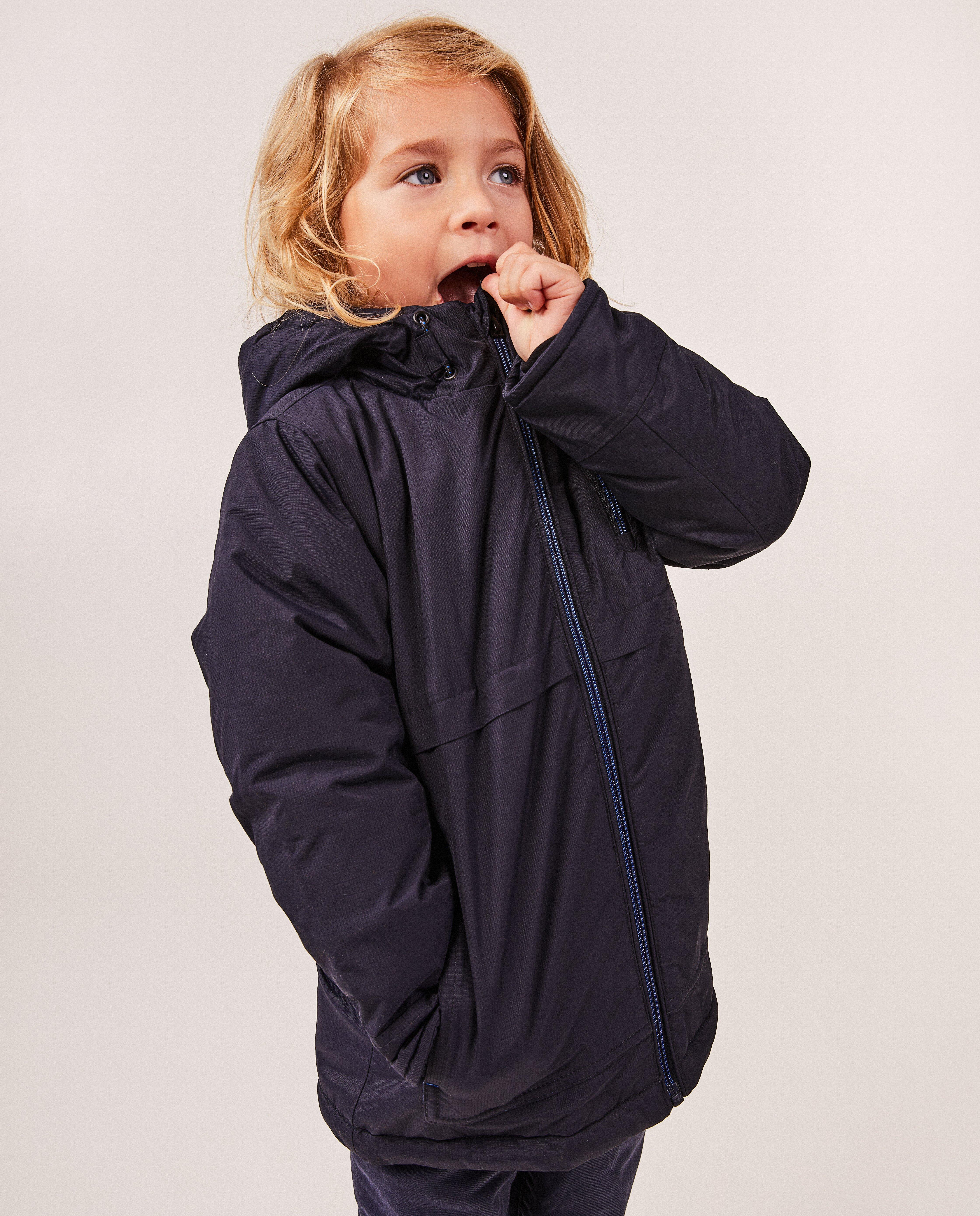 Groene jas - null - Kidz Nation