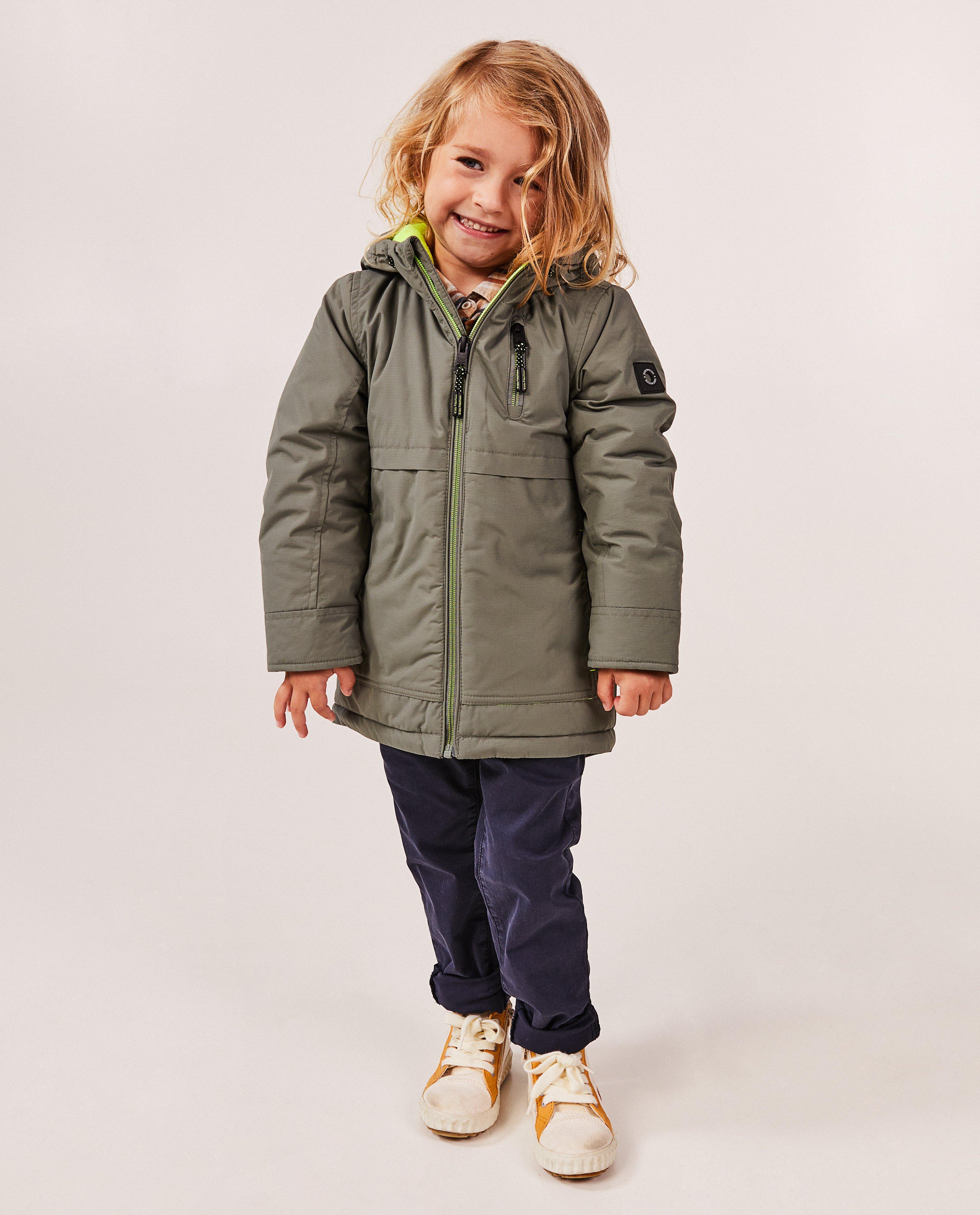 Groene jas - null - Kidz Nation