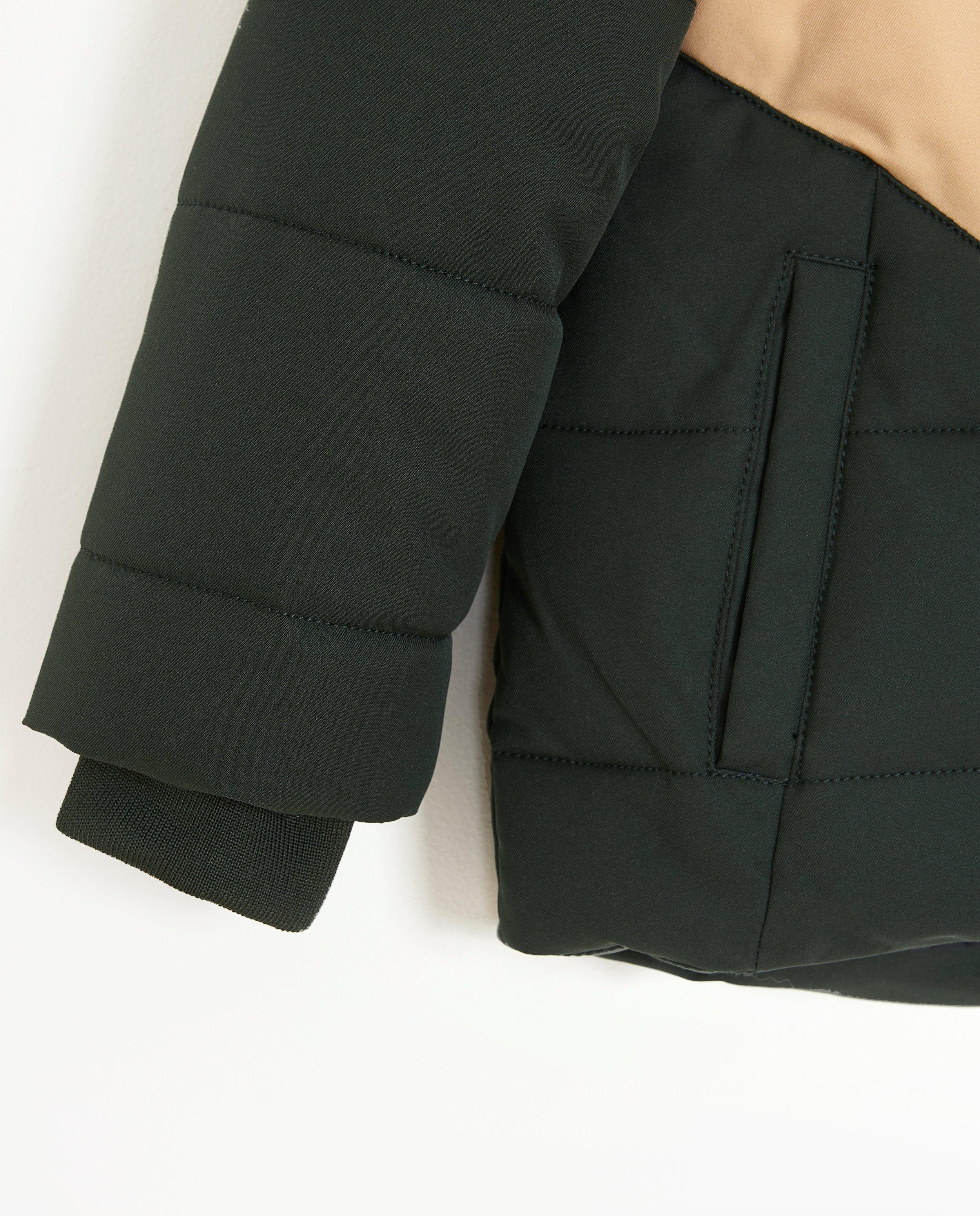 Doudounes - Veste à color block