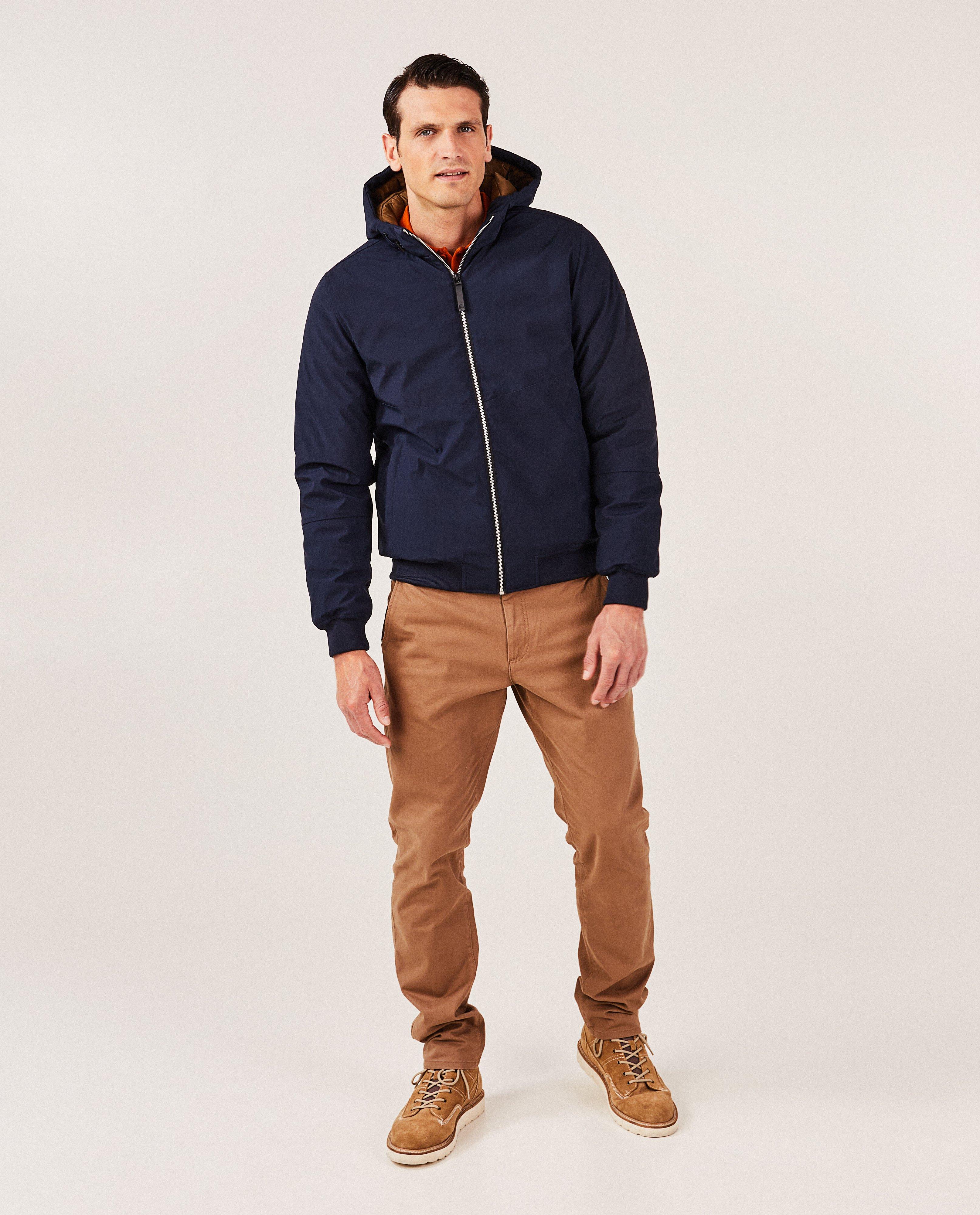 Veste bleu foncé - null - Quarterback