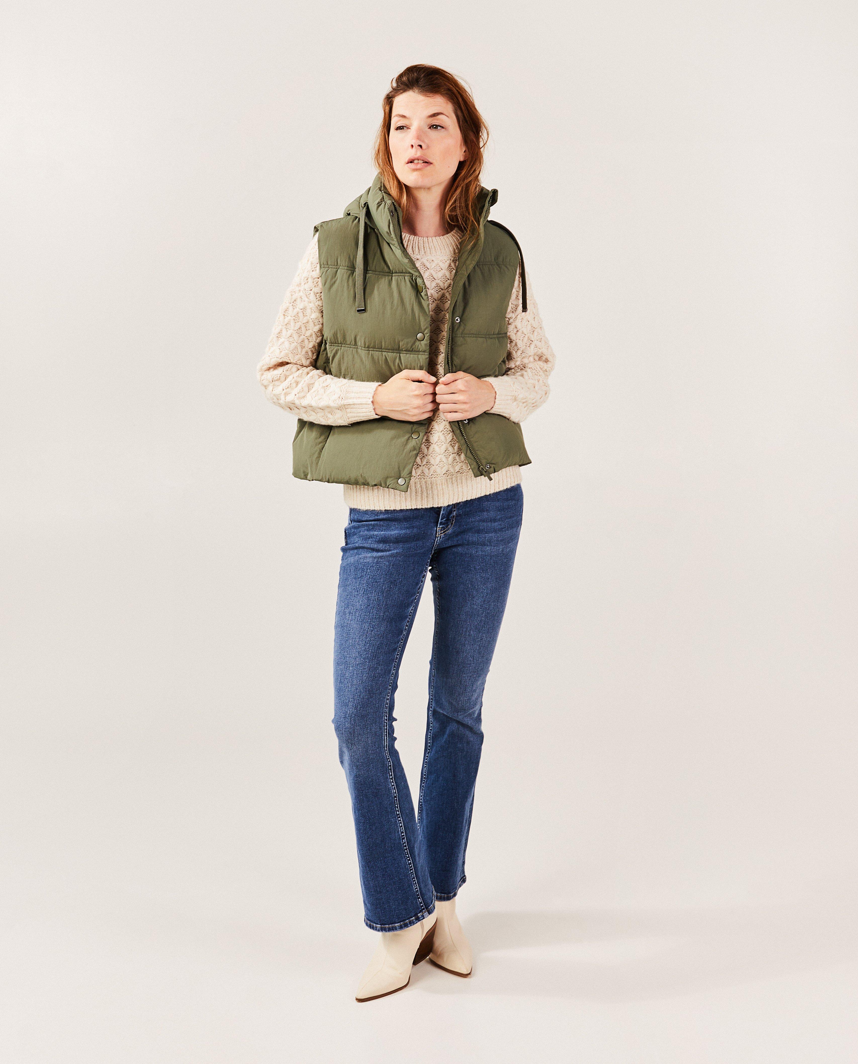 Bodywarmer vert - null - Sora