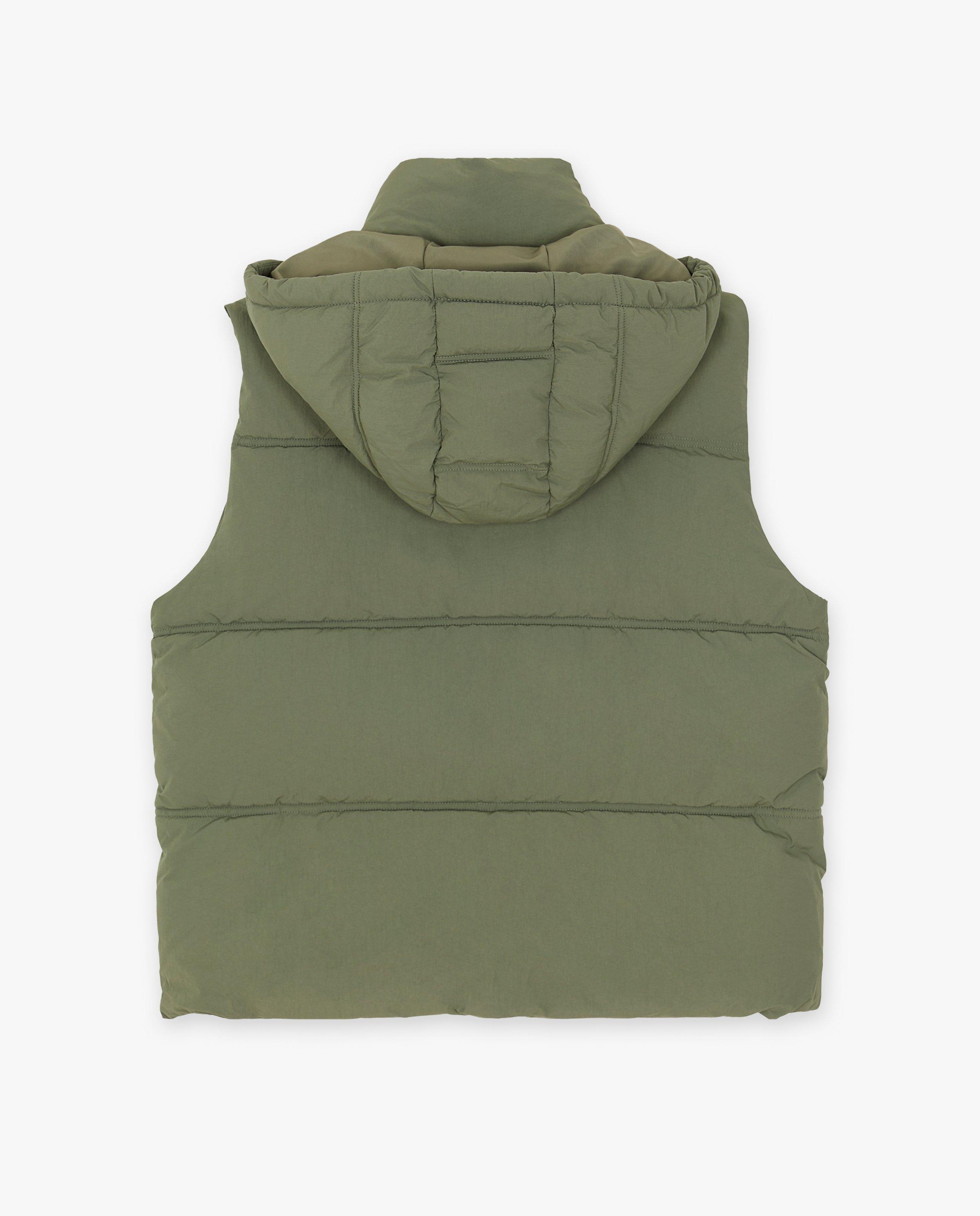 Manteaux d'été - Bodywarmer vert