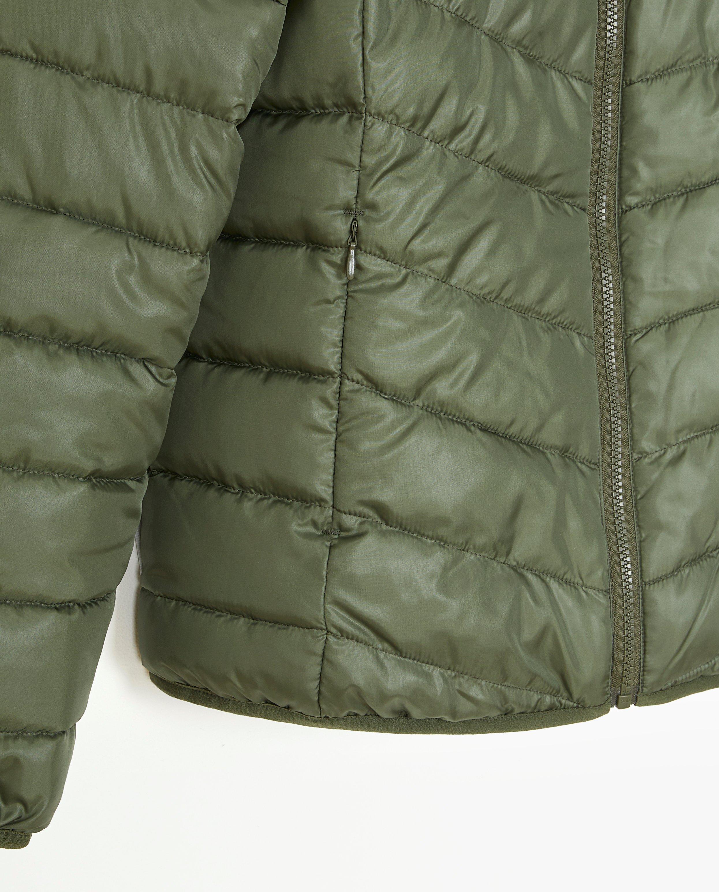 Manteaux d'été - Veste réversible, peluche