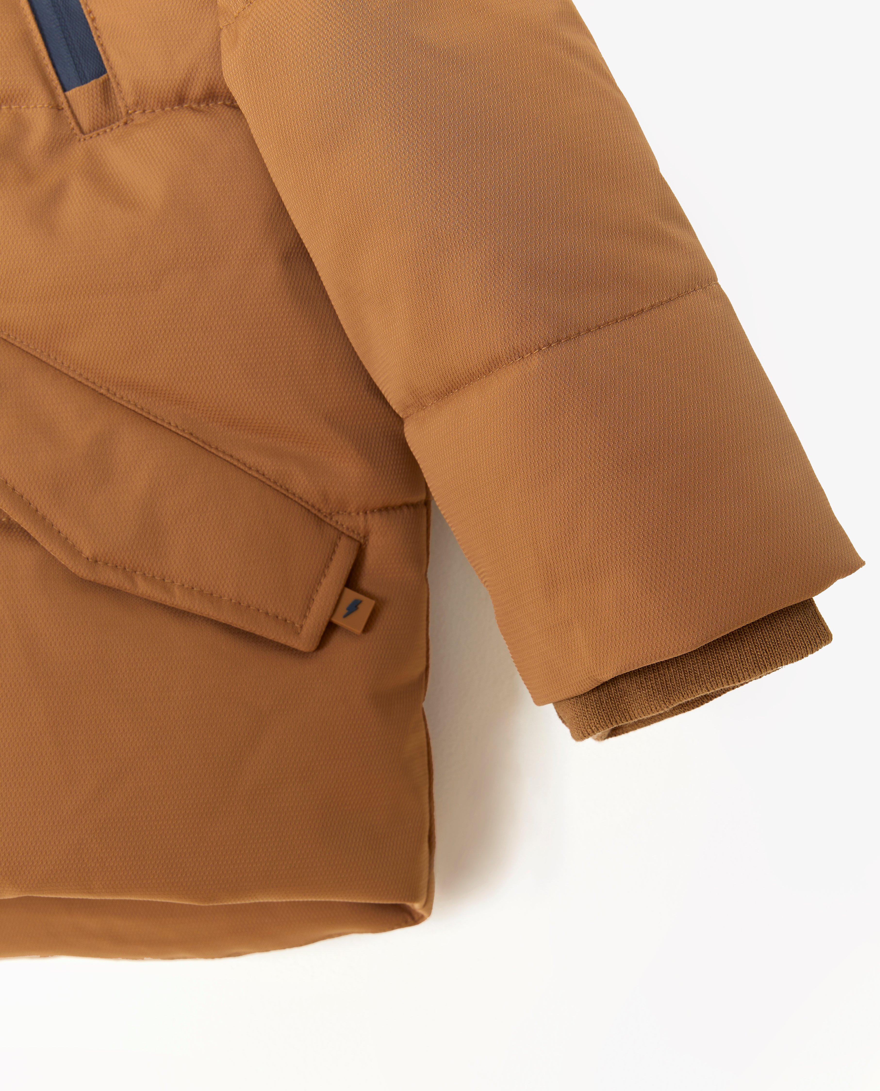 Doudounes - Veste brune