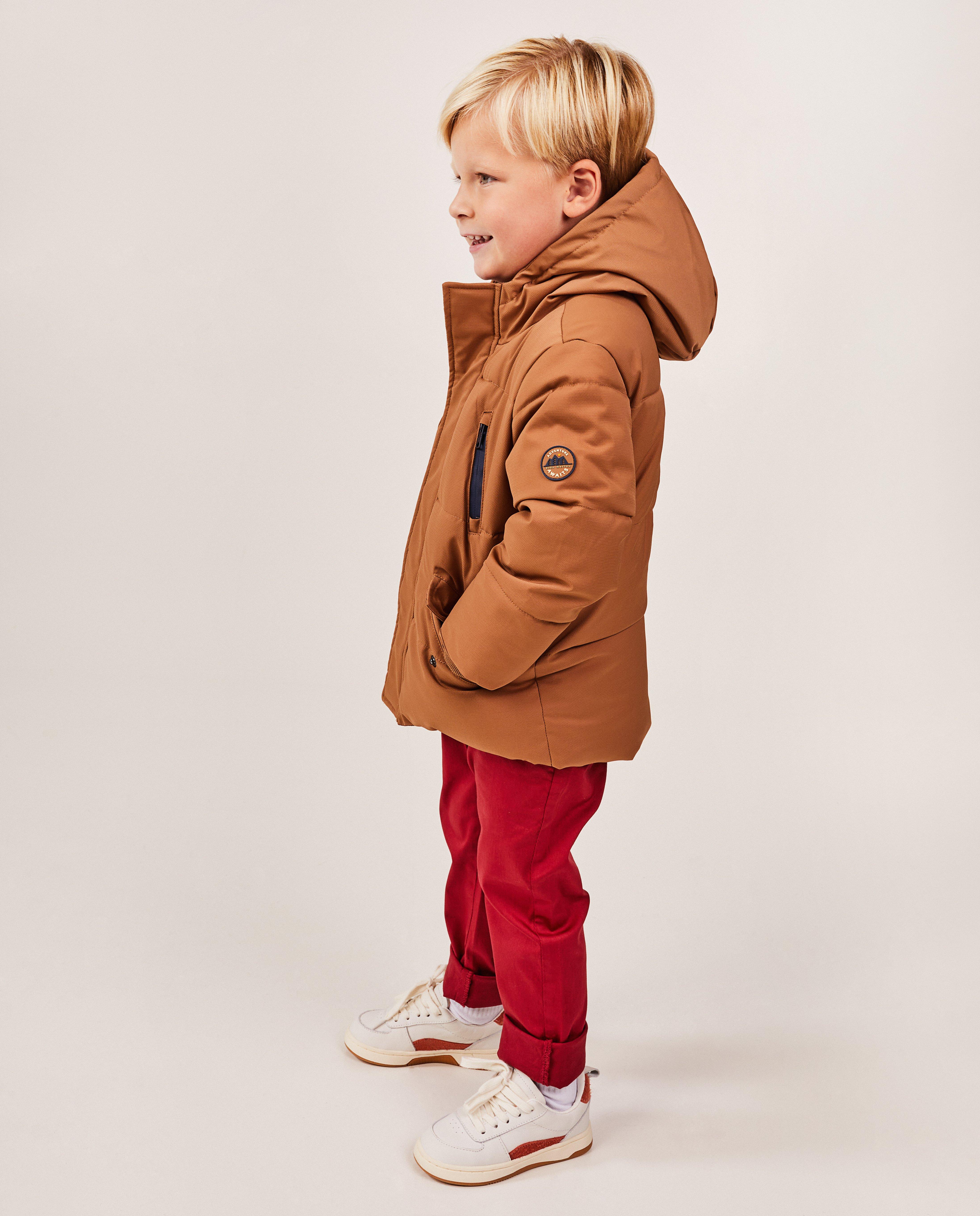 Veste brune - null - Kidz Nation