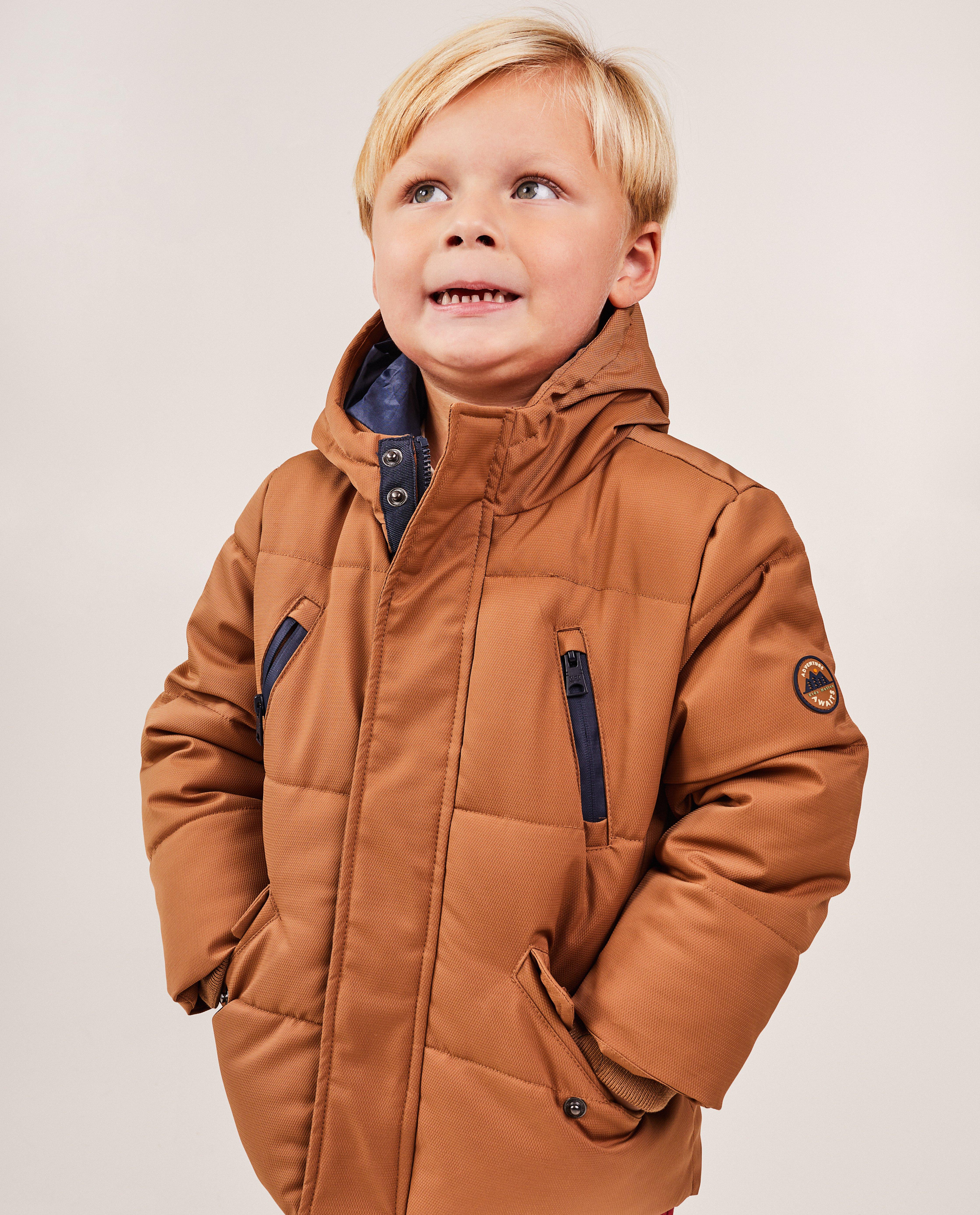 Doudounes - Veste brune