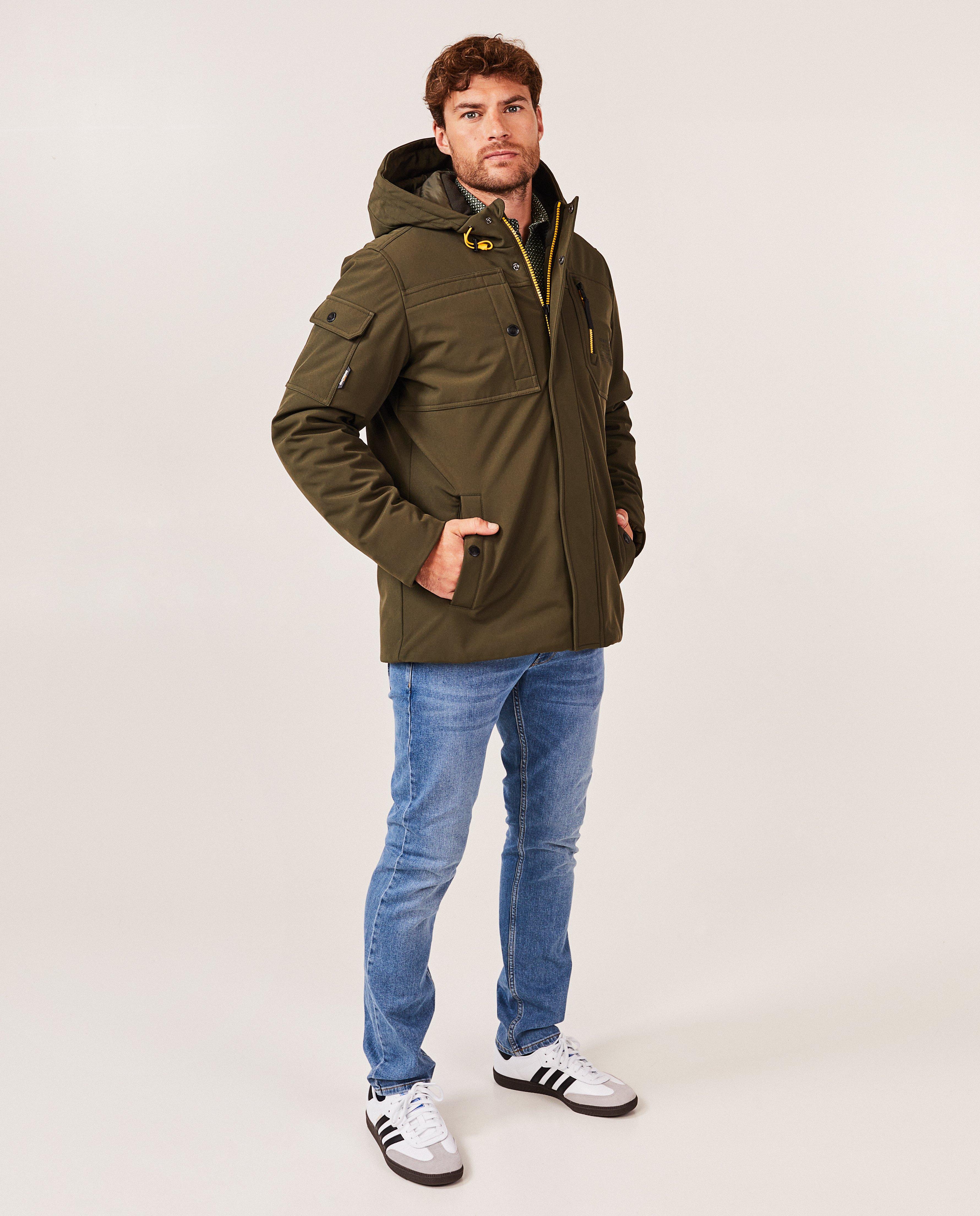 Veste vert foncé - null - Quarterback