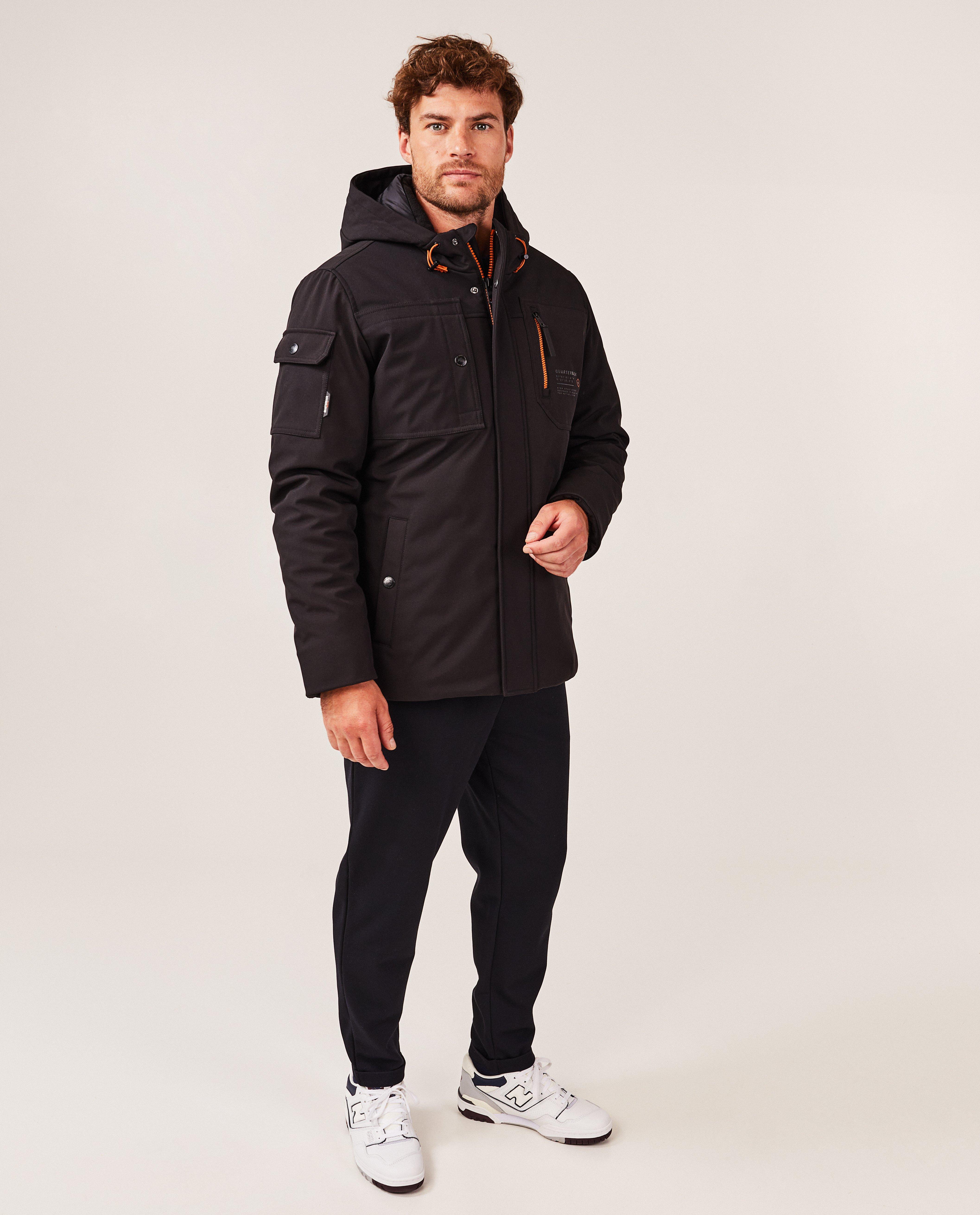 Veste vert foncé - null - Quarterback