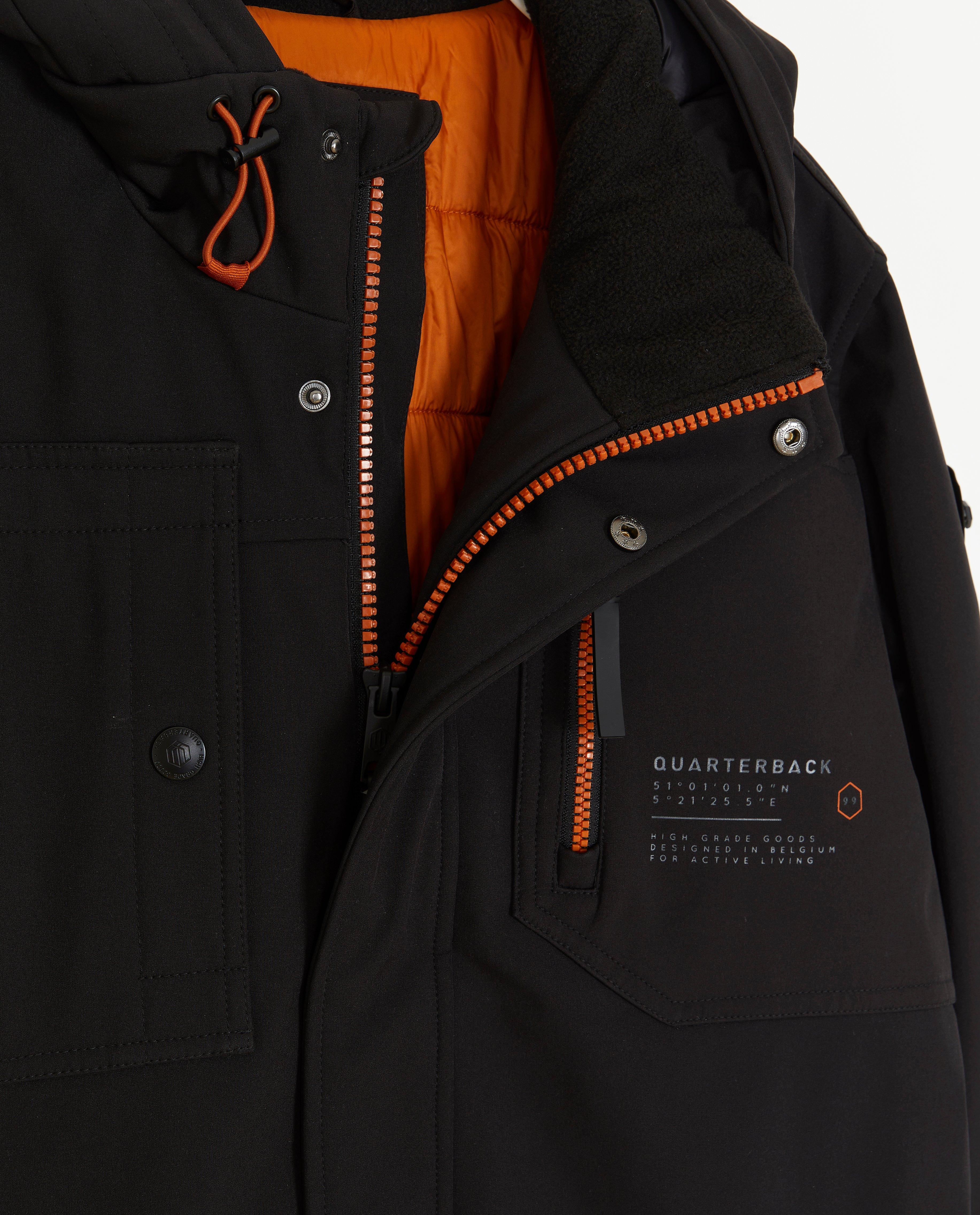 Doudounes - Veste noire