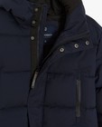 Donsjassen - Donkerblauwe jas