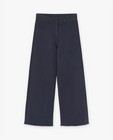 Jeans - Pantalon bleu foncé, straight fit