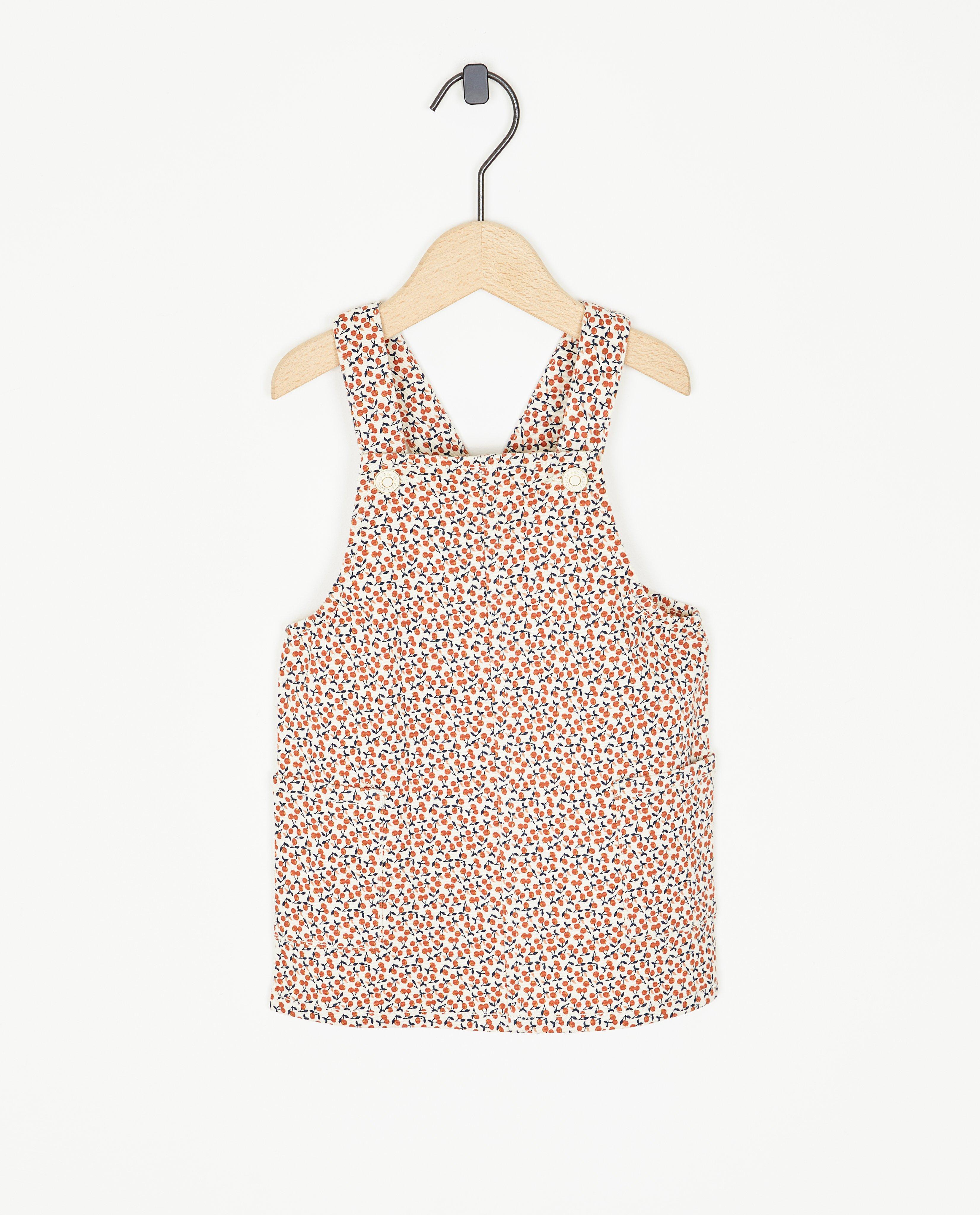 Robes - Robe à imprimé à cerises