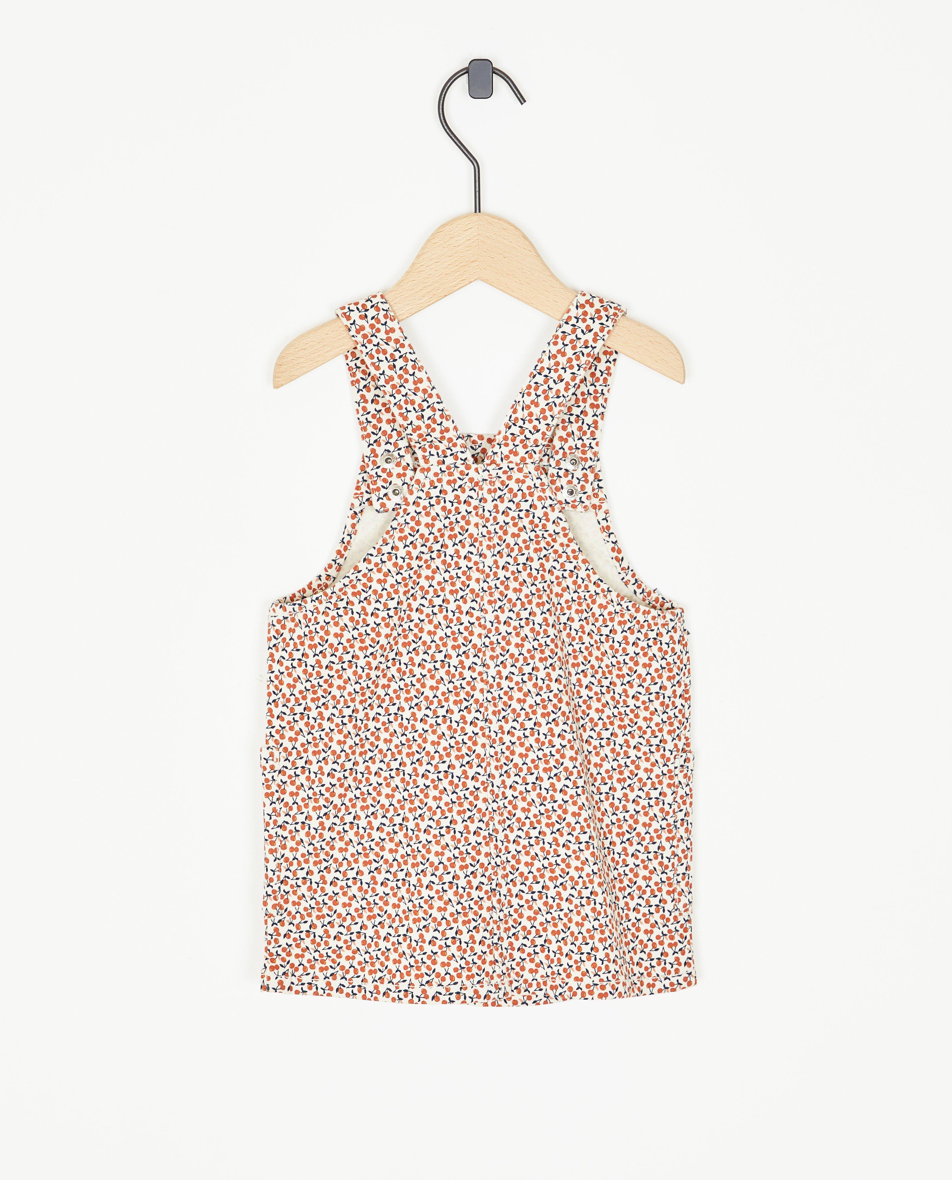 Robes - Robe à imprimé à cerises