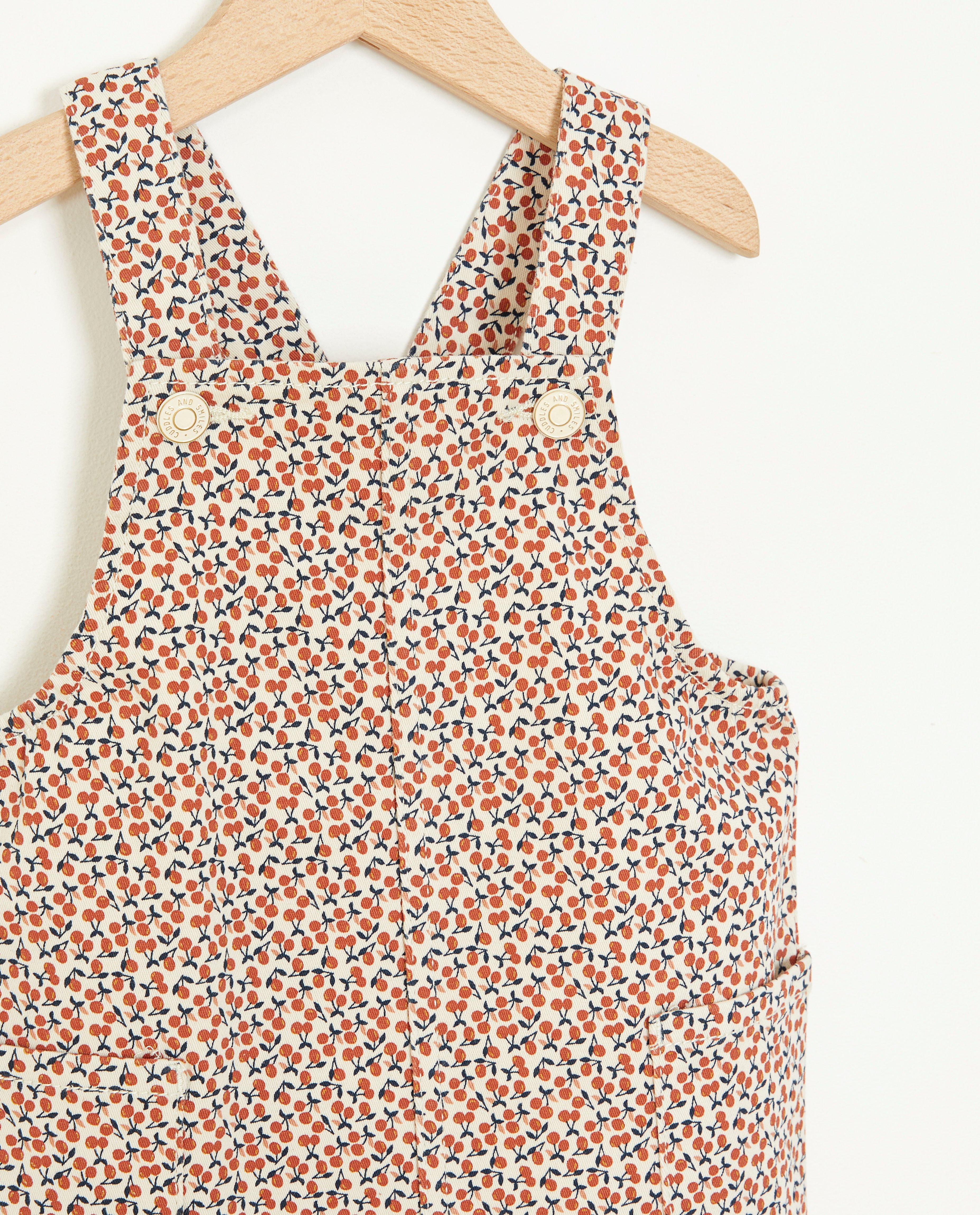 Robes - Robe à imprimé à cerises