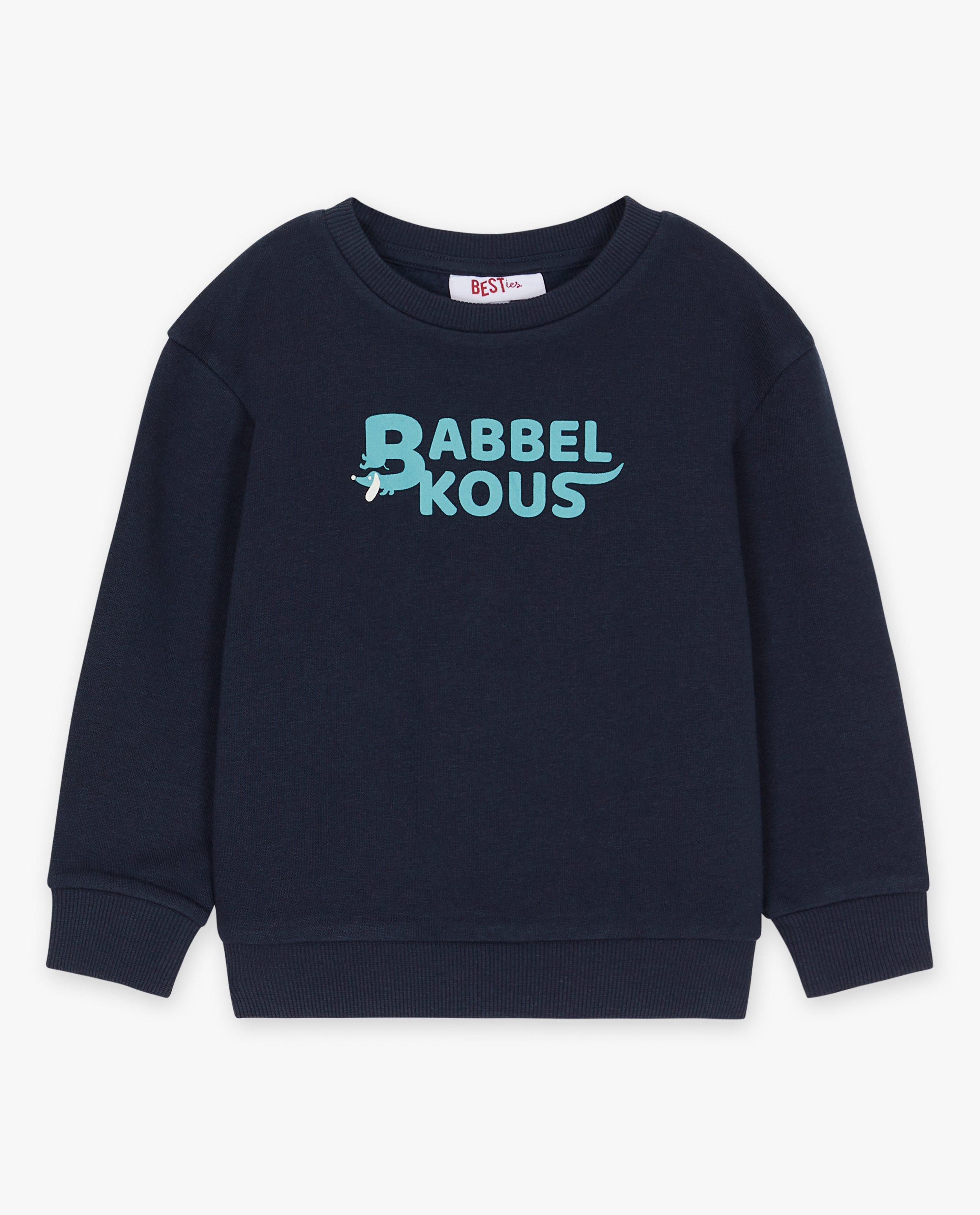 donkerblauw