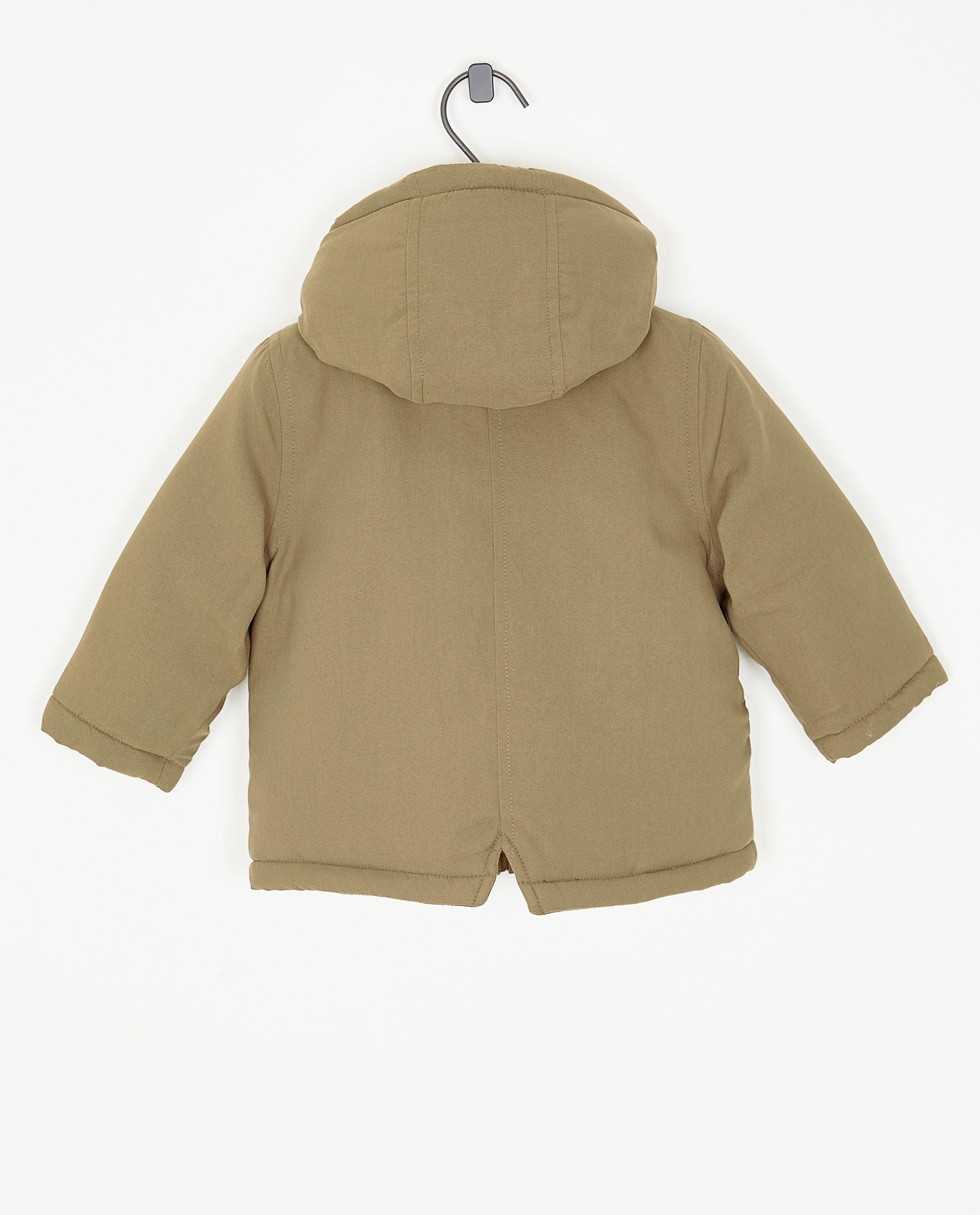Parka's - Groene jas
