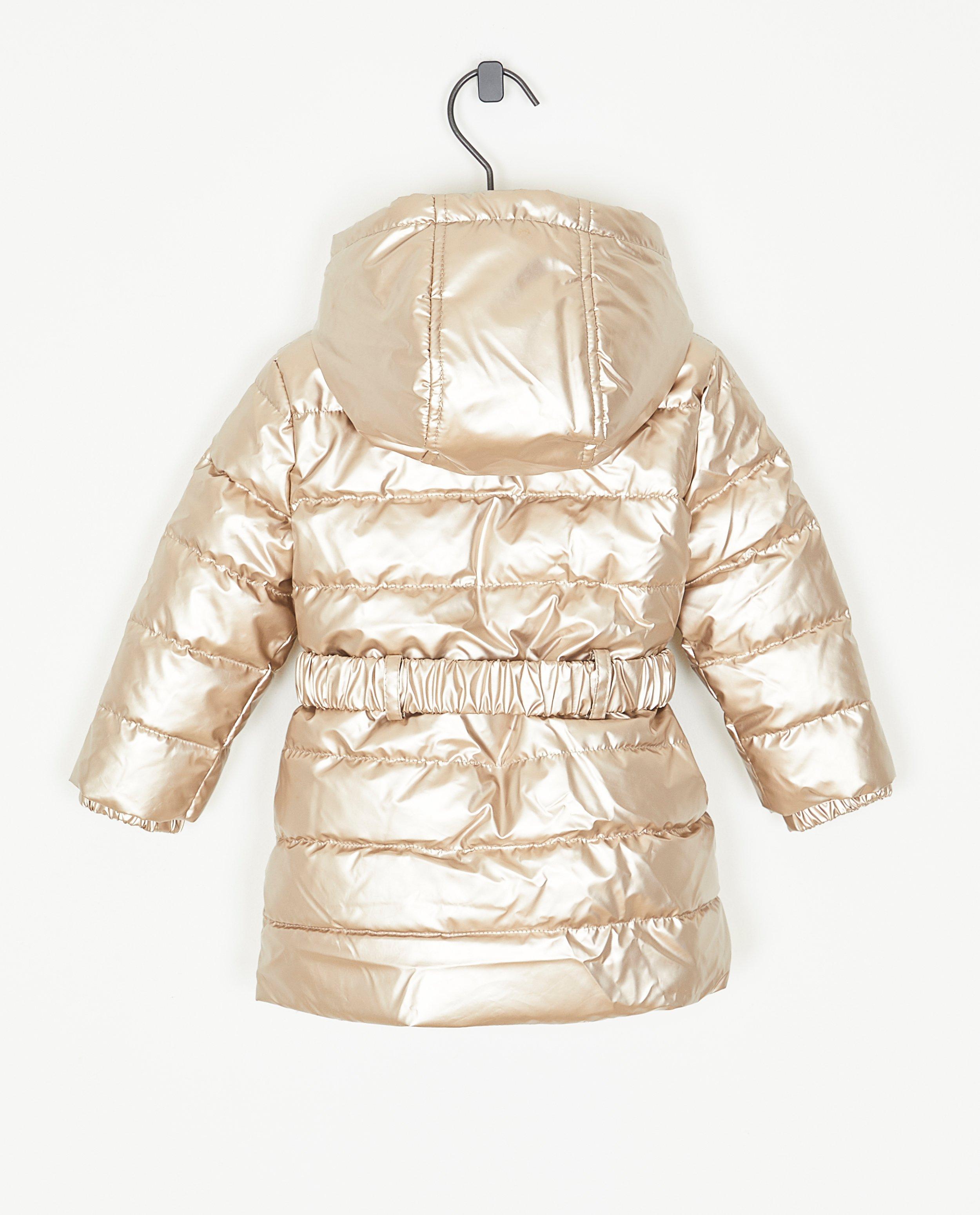 Zomerjassen - Metallic jas