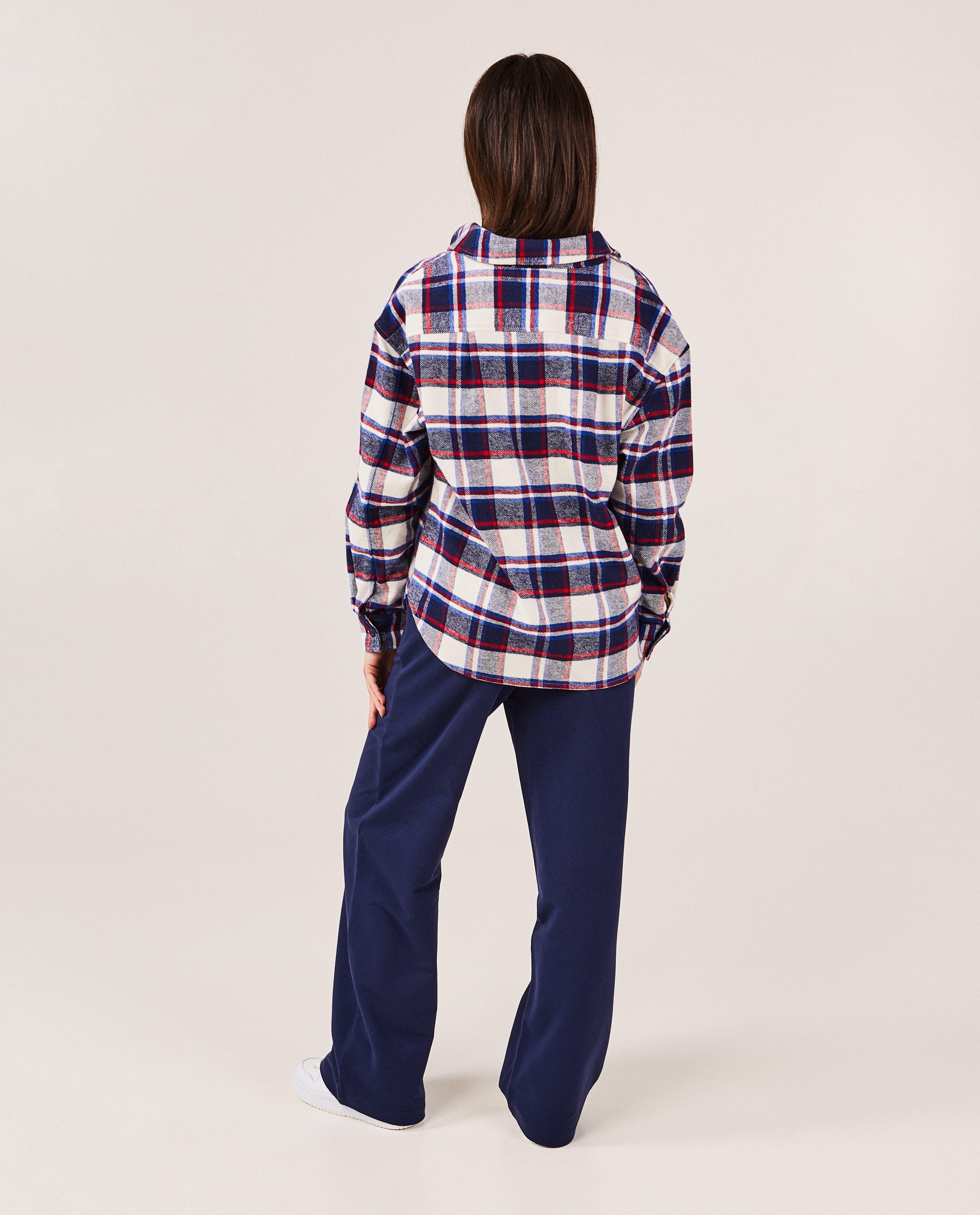 Broeken - Donkerblauwe joggingbroek