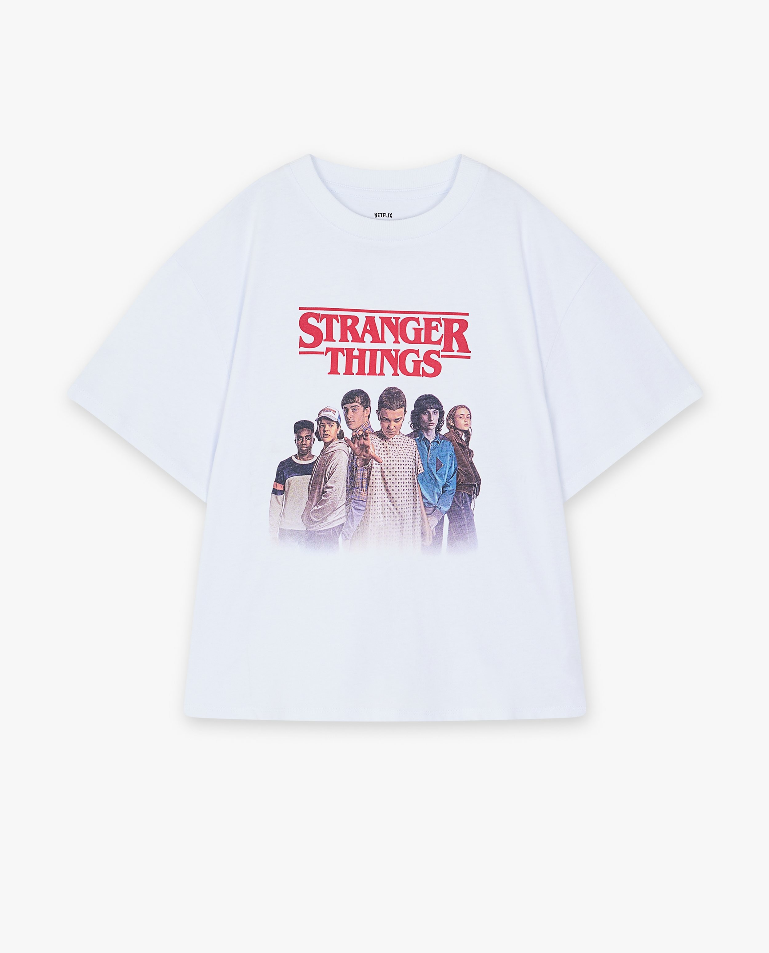 T-shirts - T-shirt Stranger Things