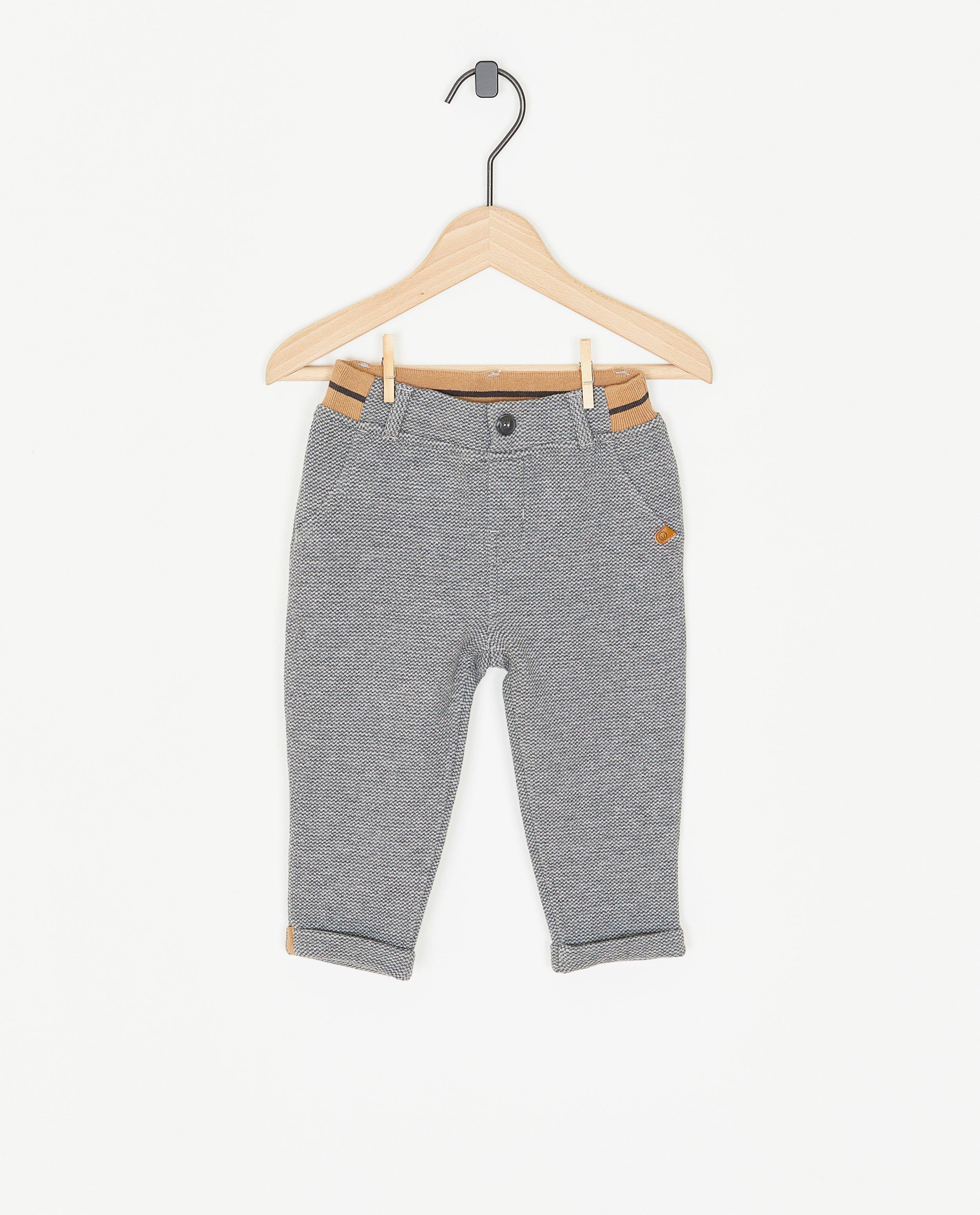Broek met structuur, Feest - null - Cuddles and Smiles