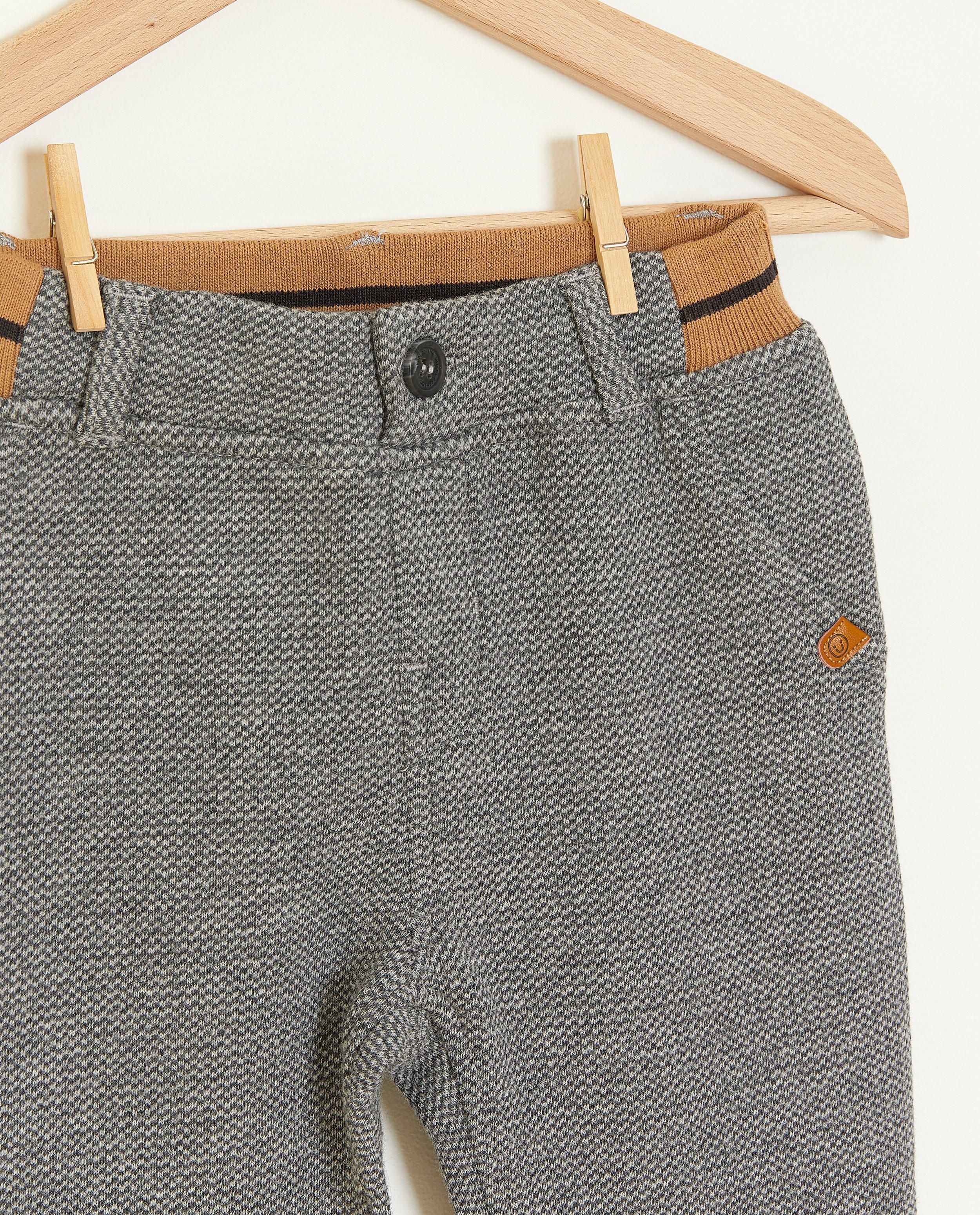 Broeken - Broek met structuur, Feest