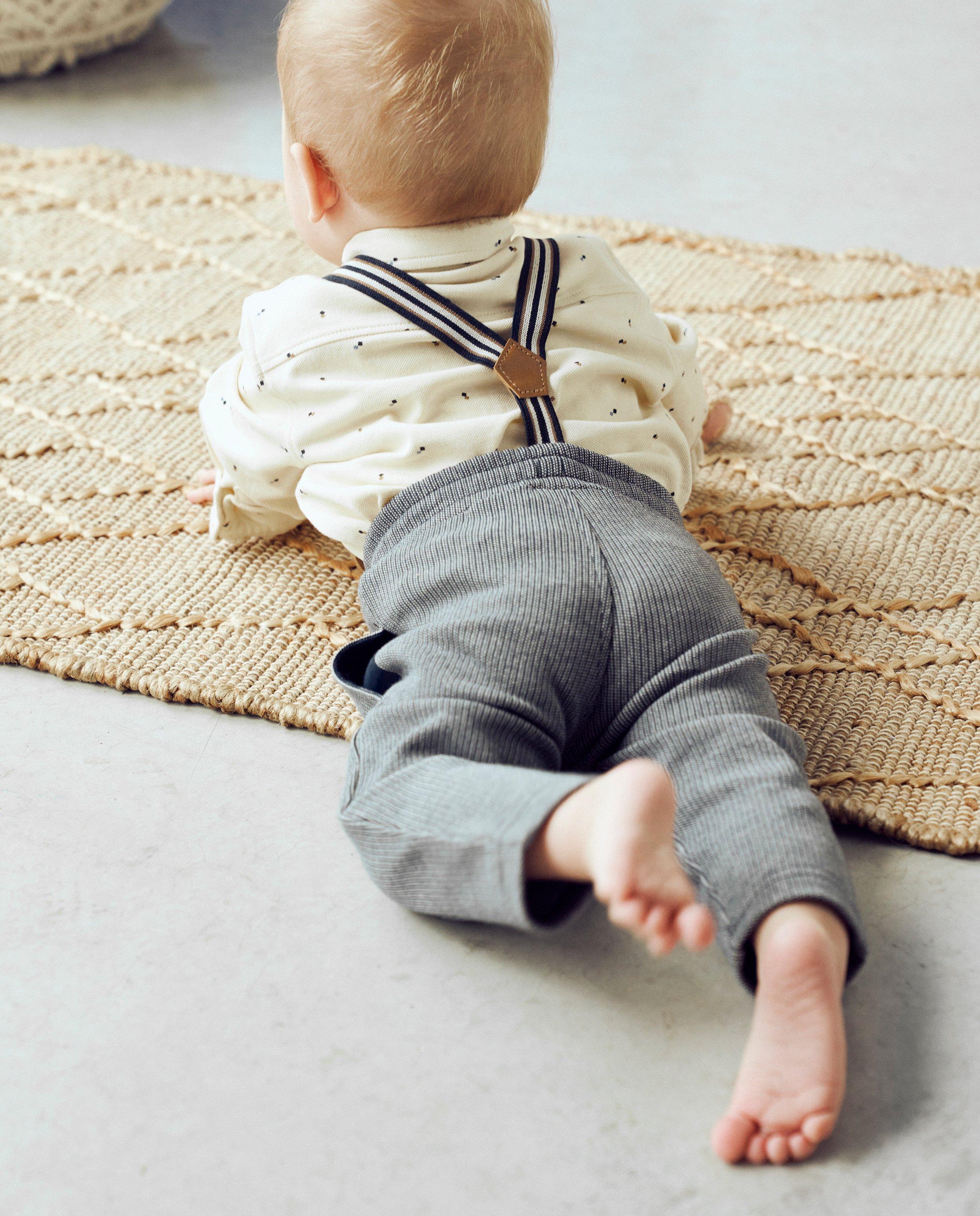 Pantalon structuré, Fête - null - Cuddles and Smiles