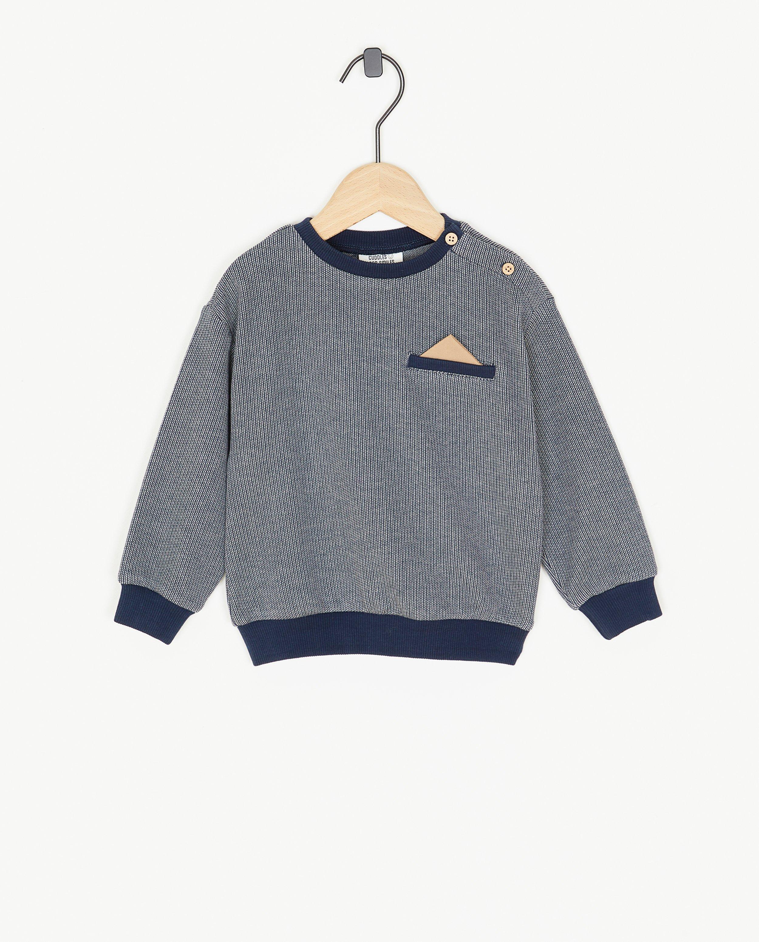 Sweat structuré, Fête - null - Cuddles and Smiles