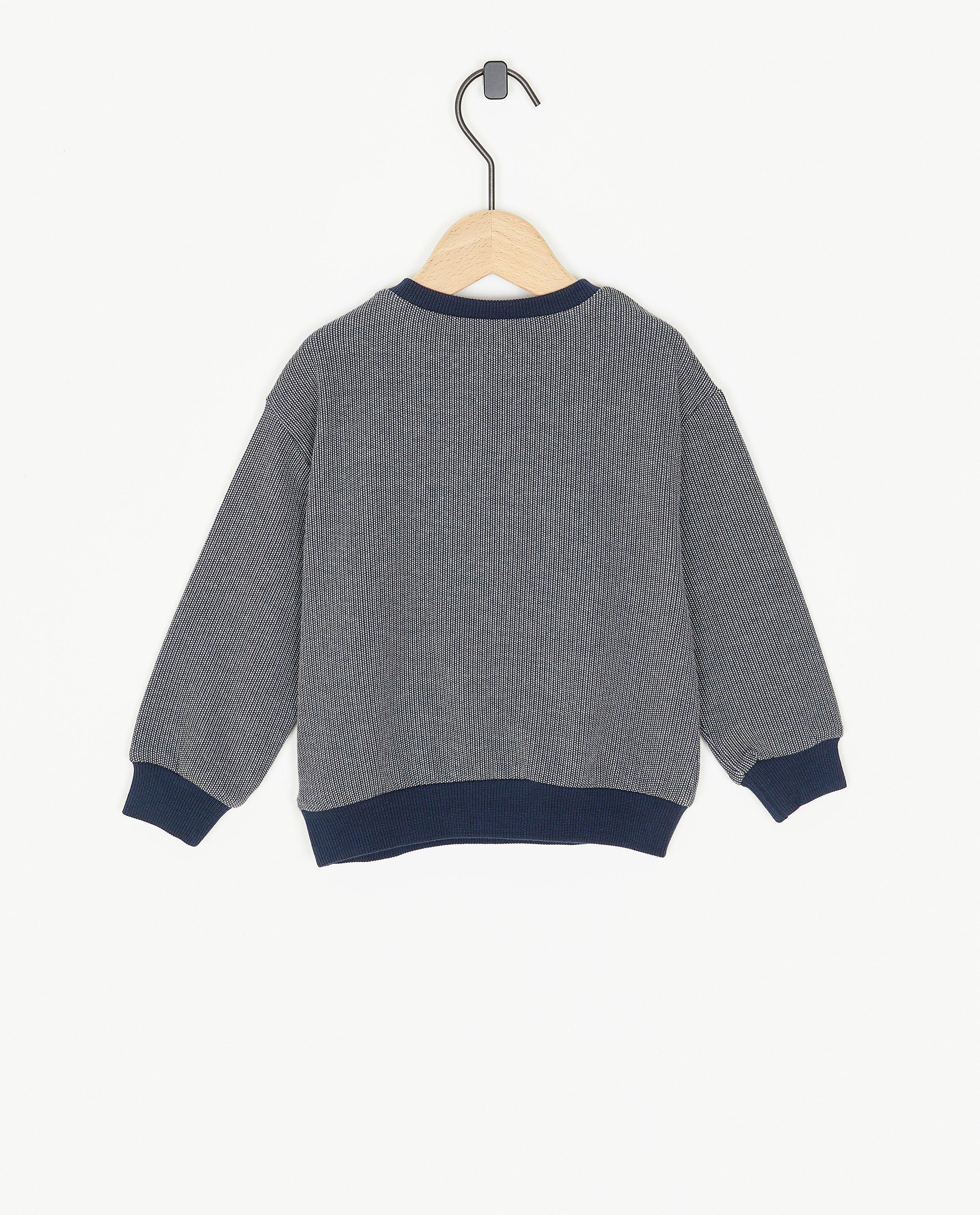 Sweats - Sweat structuré, Fête