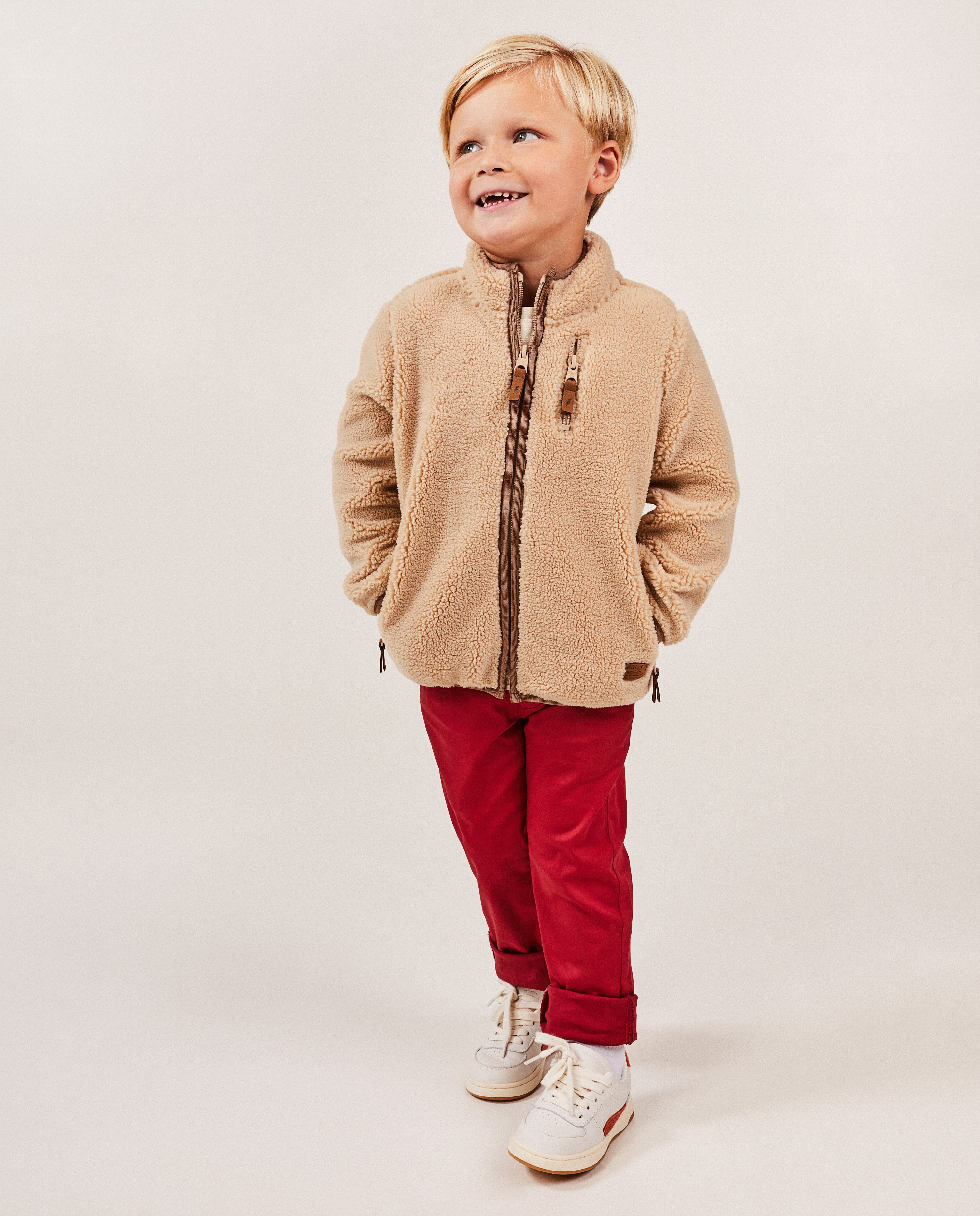 Vest van teddy - null - Kidz Nation