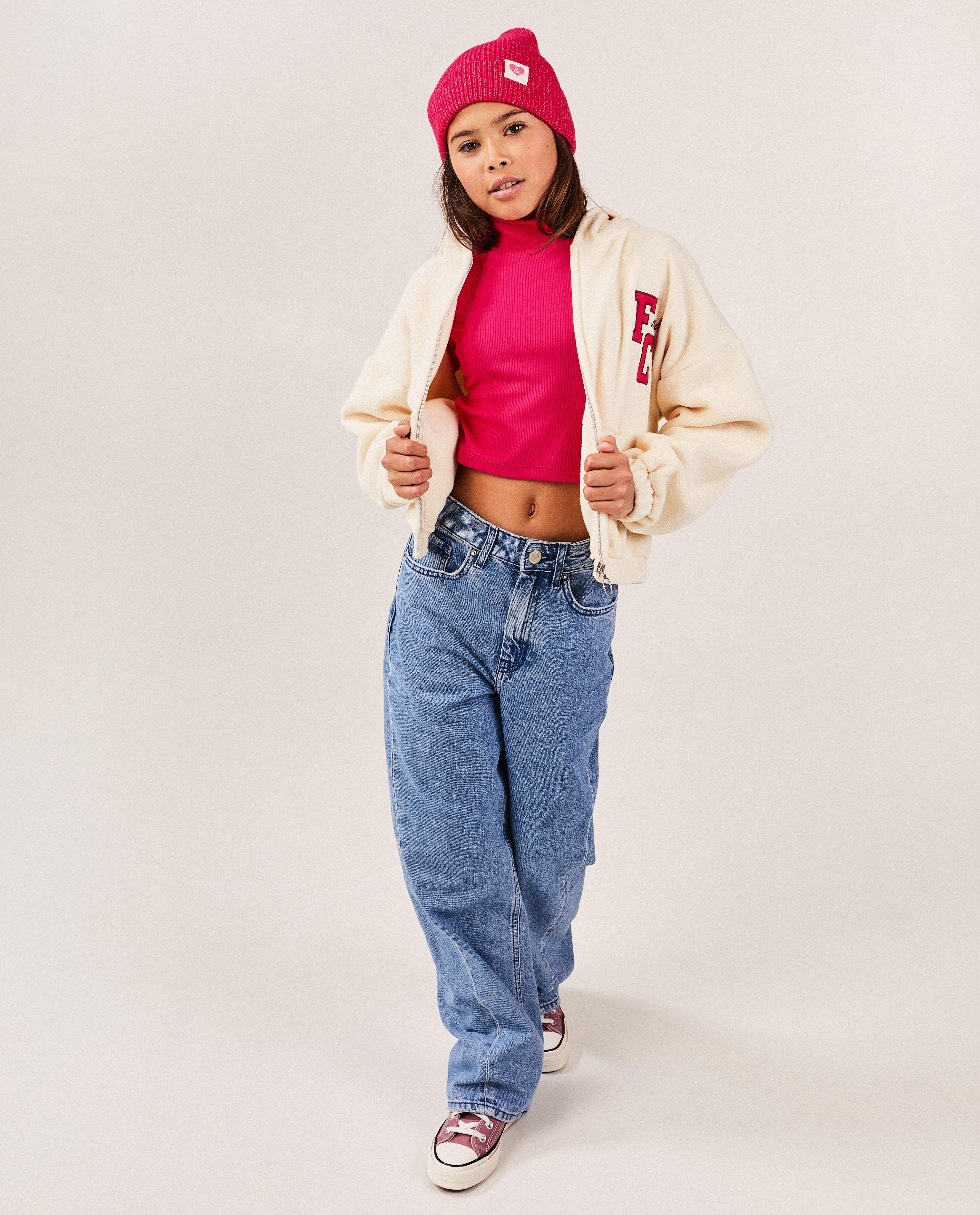 Sweatvest van fleece - null - Fish & Chips