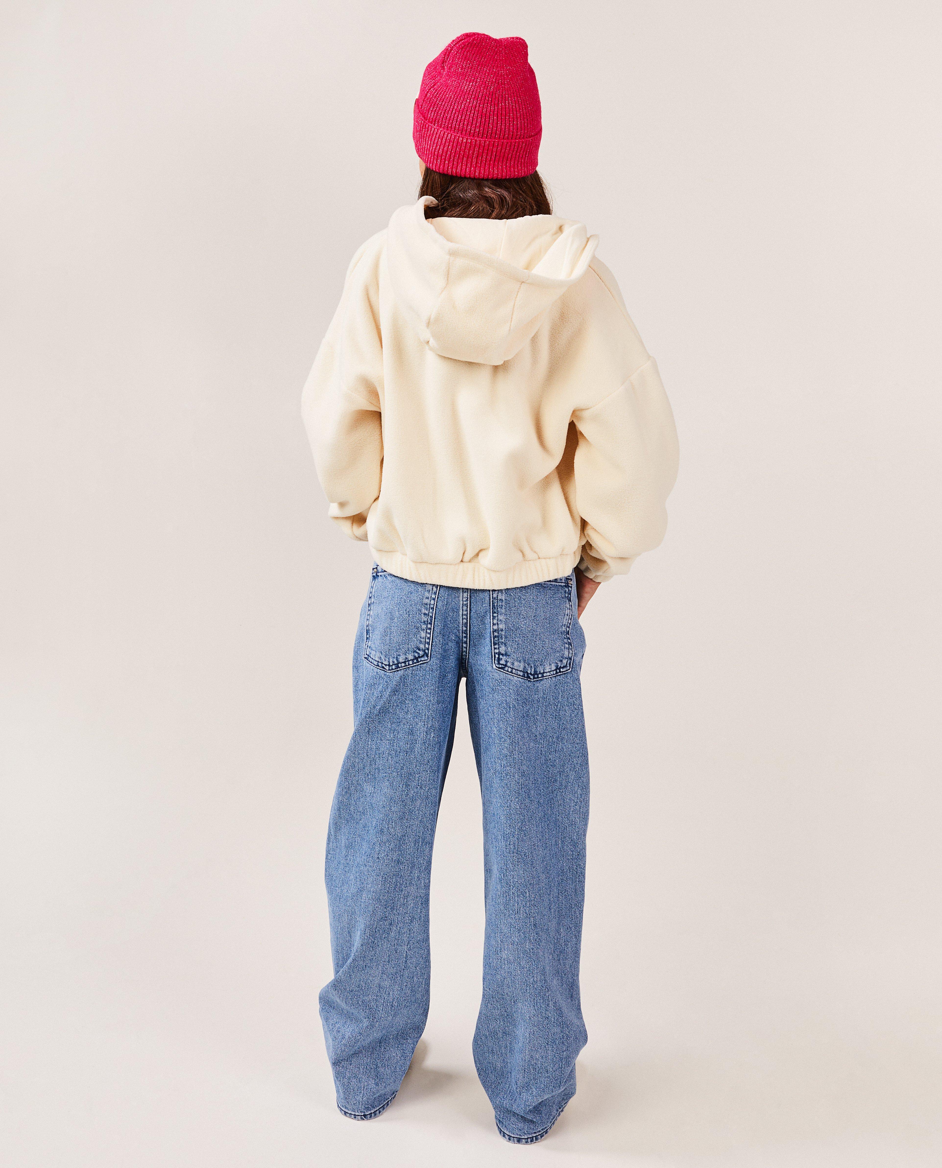 Cardigan - Sweatvest van fleece