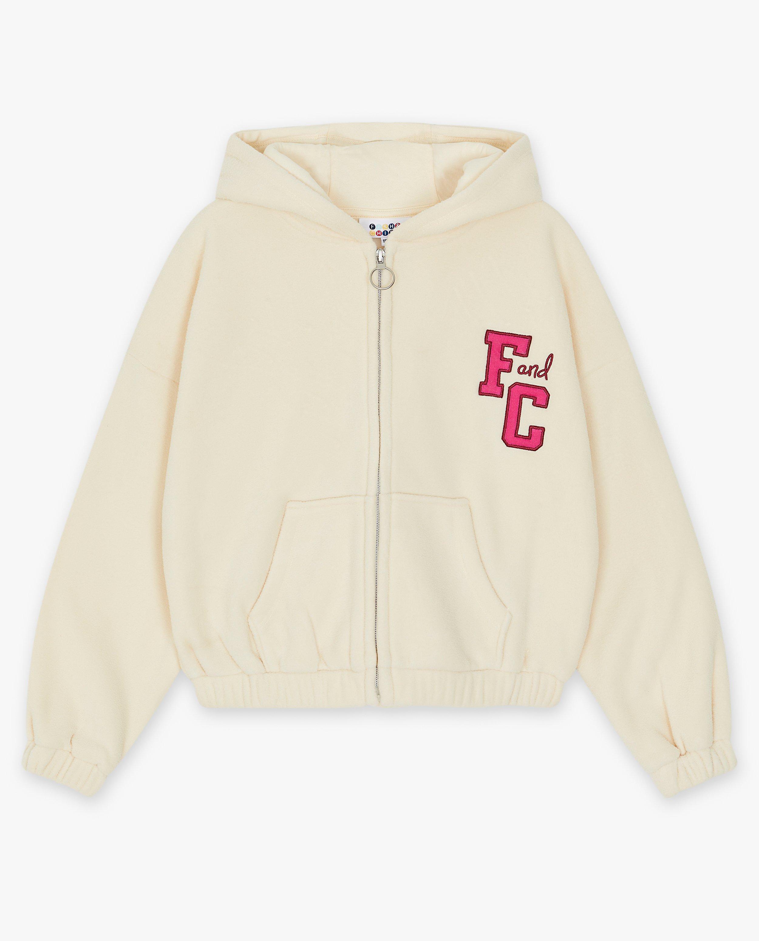 Cardigan - Sweatvest van fleece