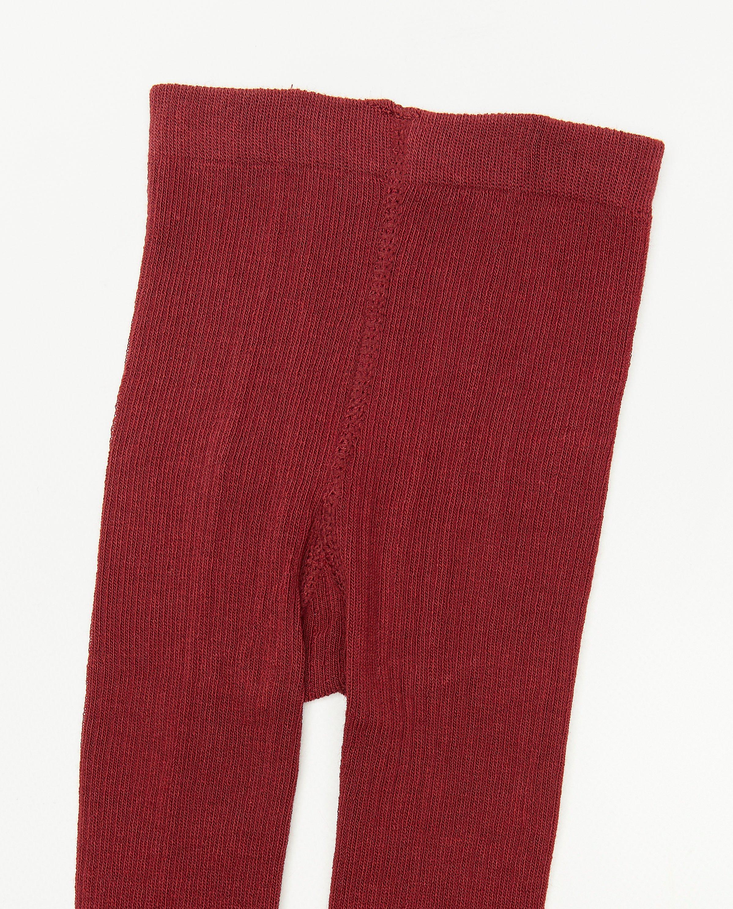 Chaussettes - Collant écru pour bébés