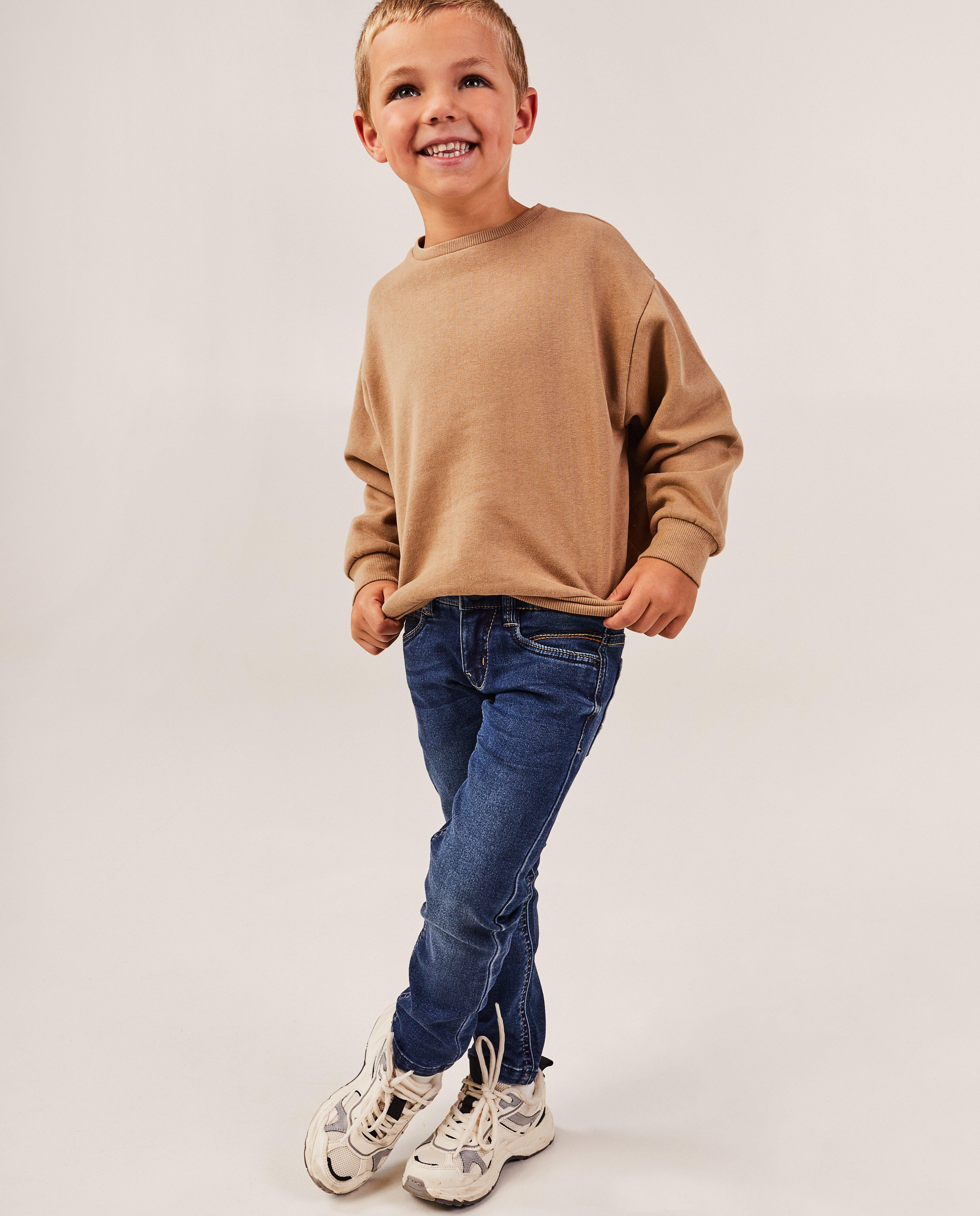 Jeans - Jeans bleu clair, slim fit